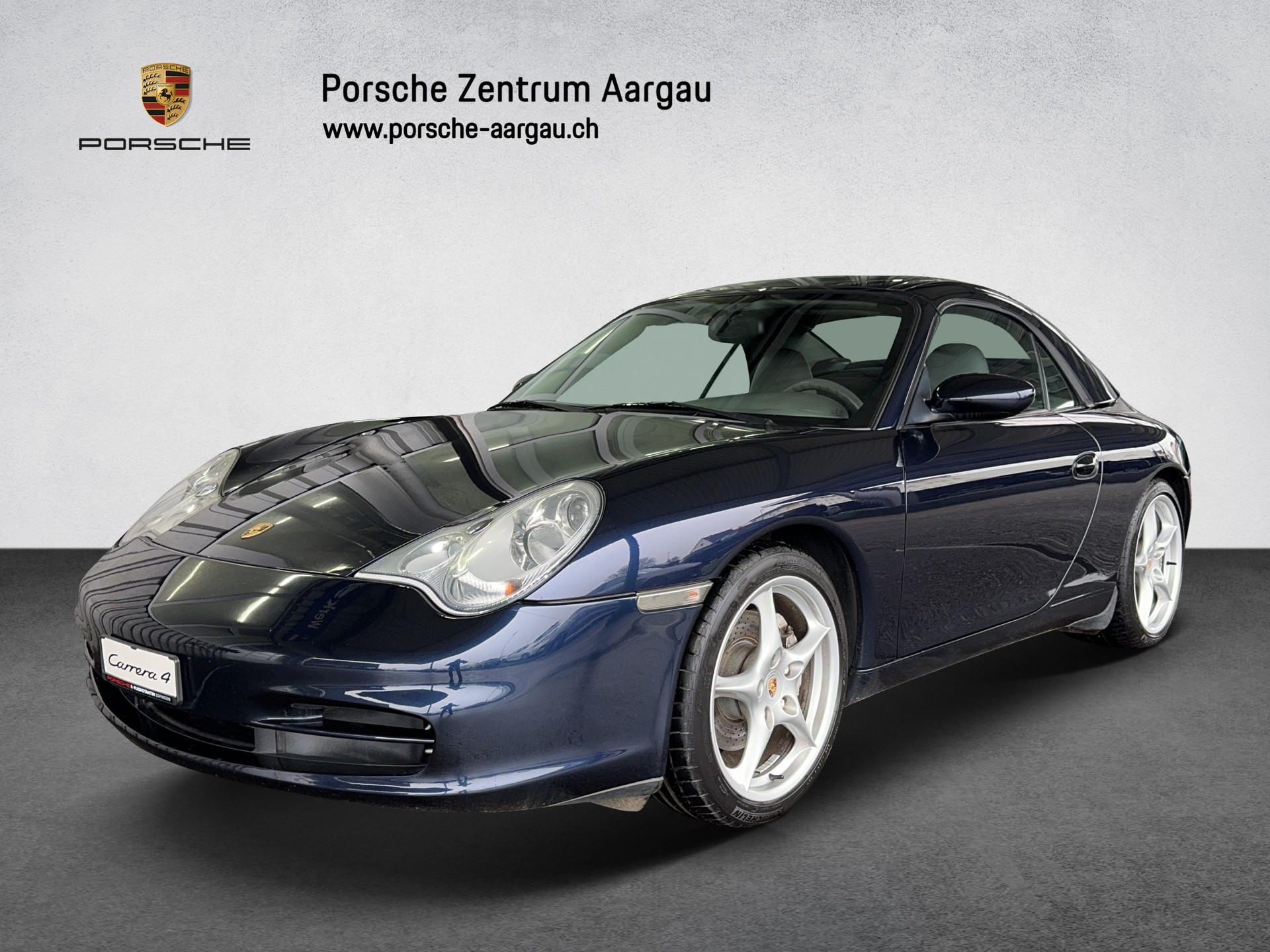 PORSCHE 911 Carrera 4 Cabrio-image-0