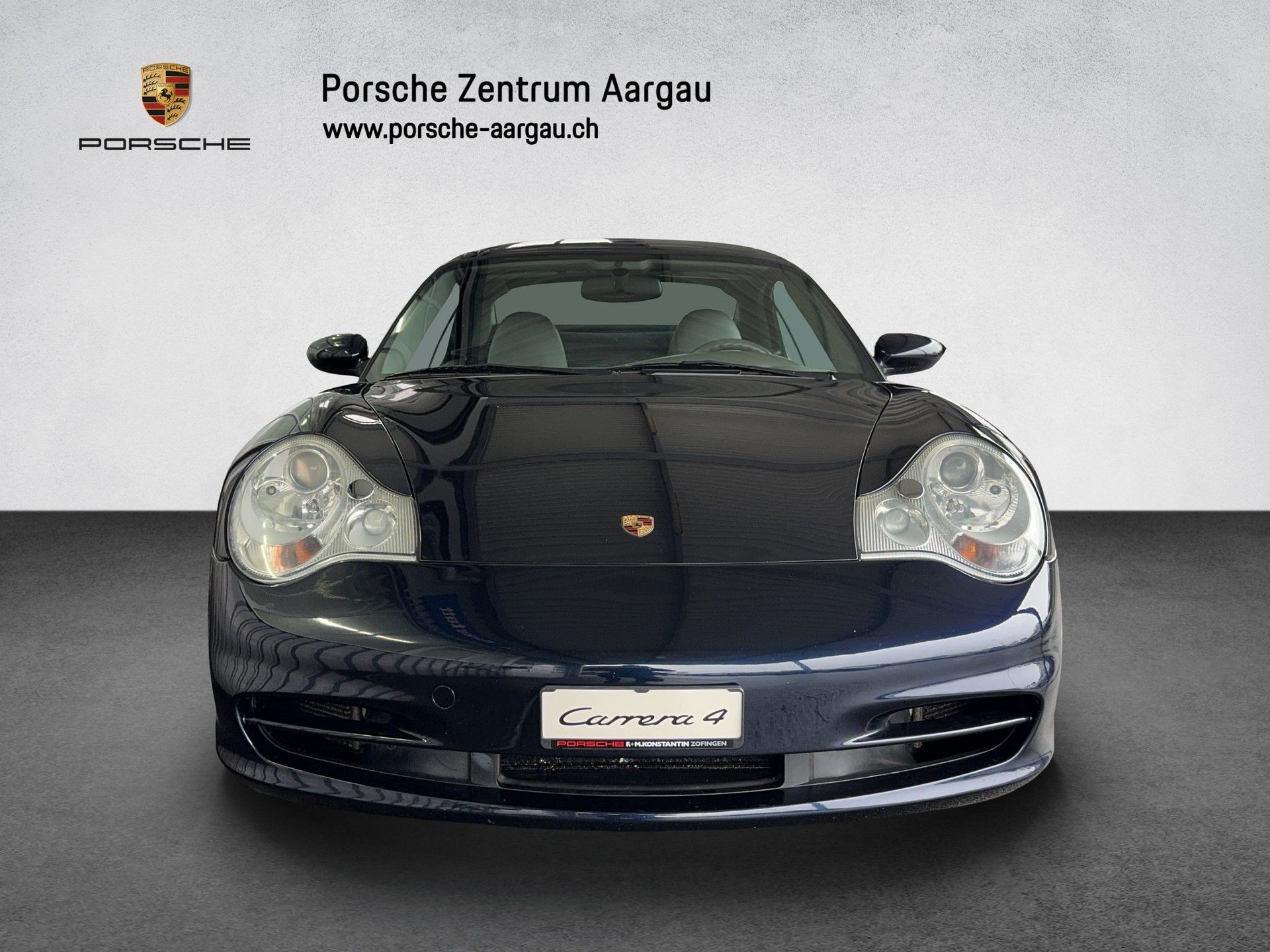 PORSCHE 911 Carrera 4 Cabrio-image-1