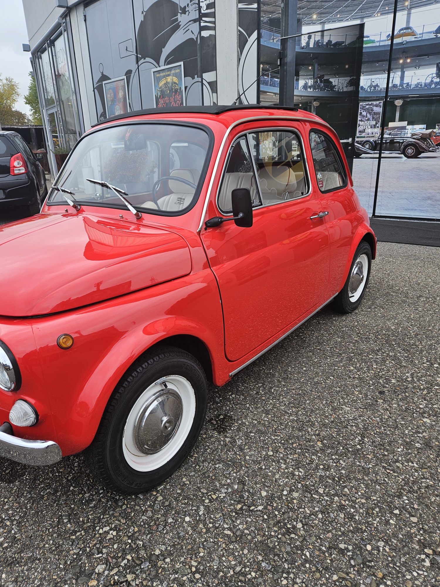 FIAT 500 Nuova mit Veteraneintrag-image-3