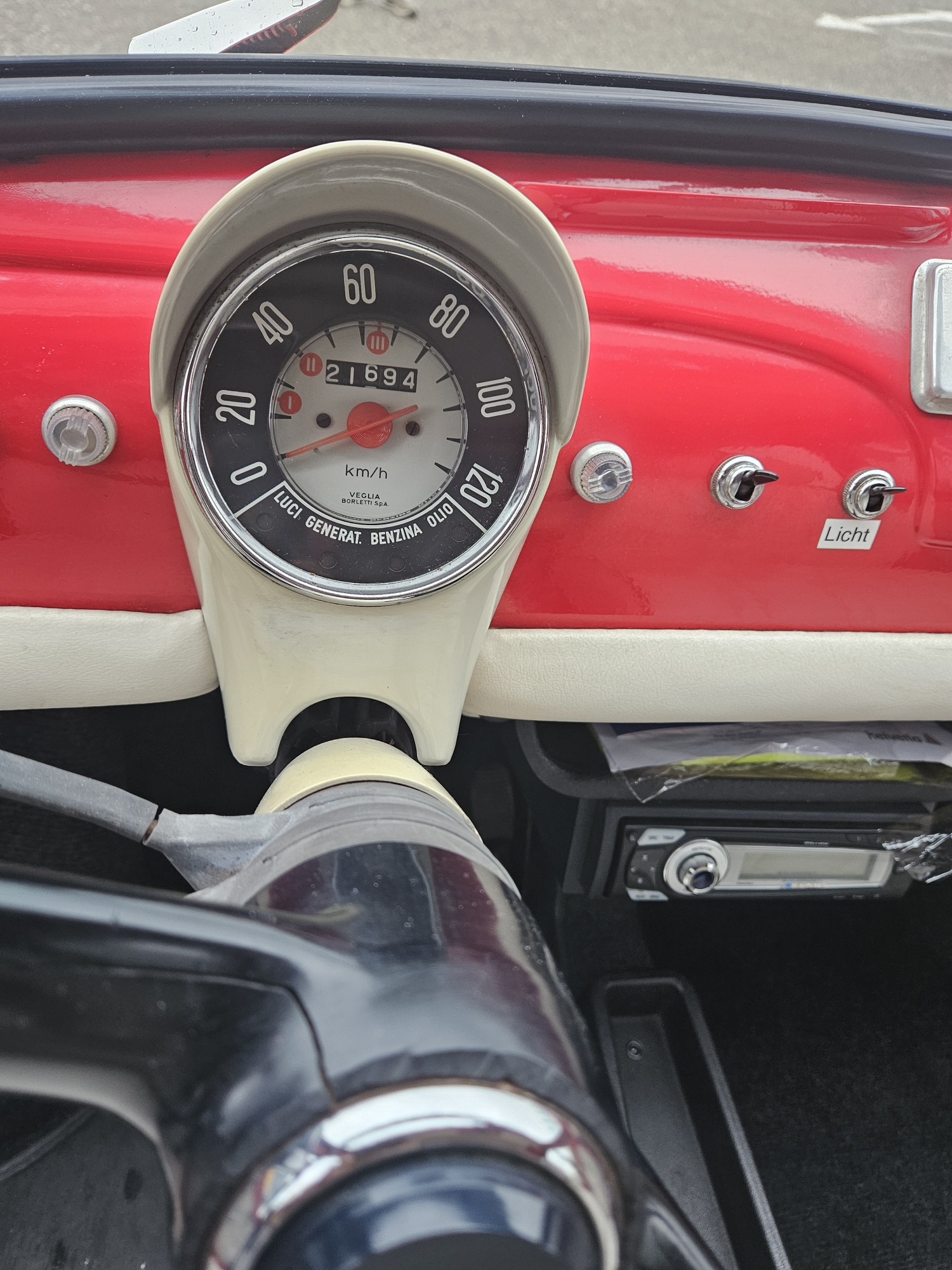FIAT 500 Nuova mit Veteraneintrag-image-8