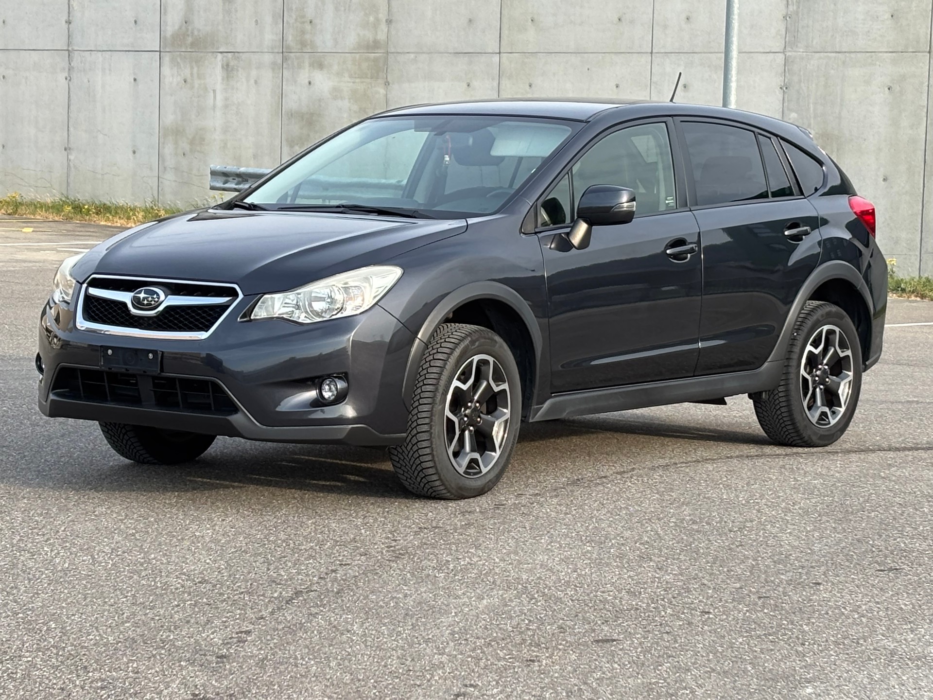 SUBARU XV 2.0D AWD Swiss Two-image-1