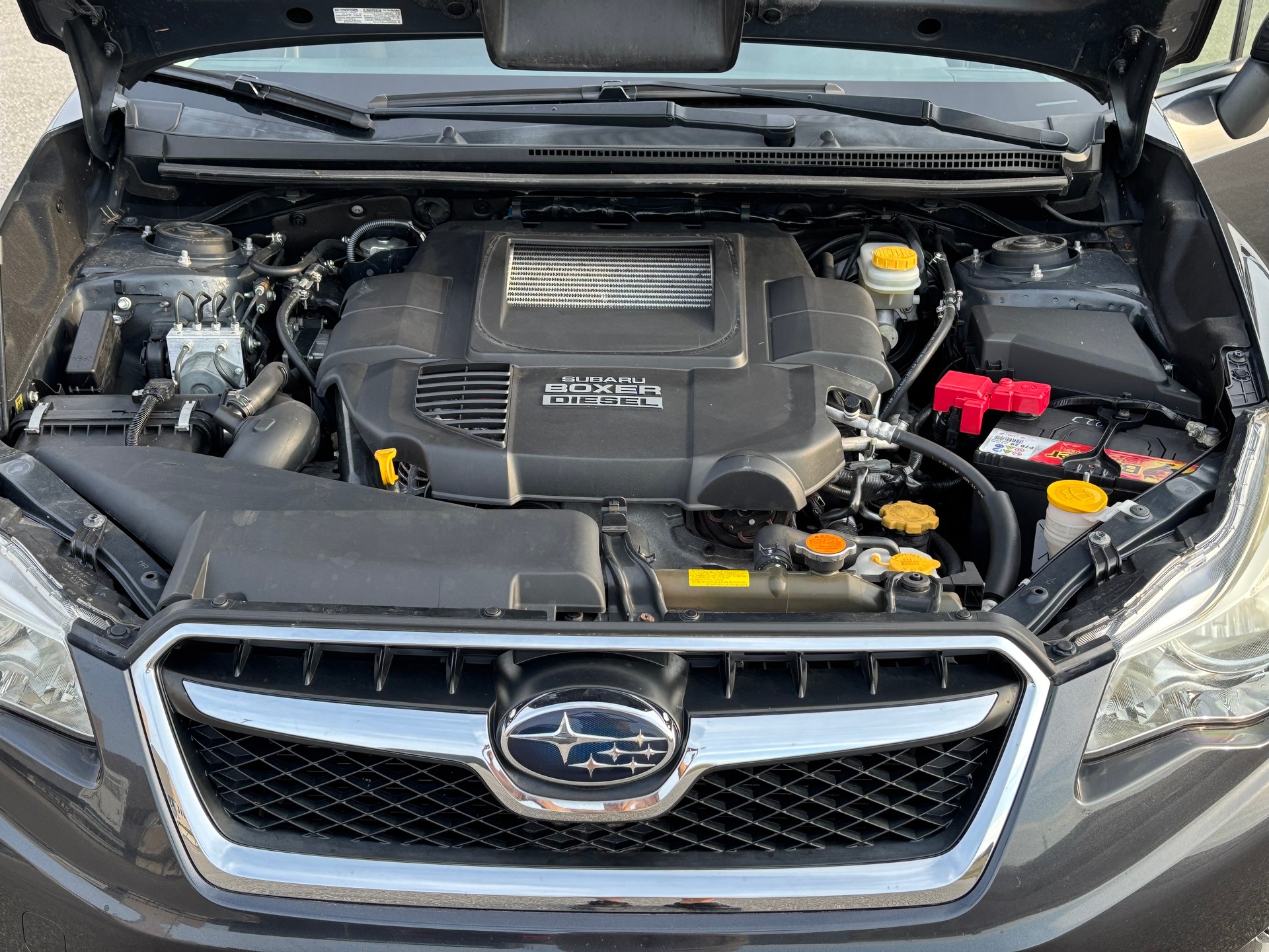 SUBARU XV 2.0D AWD Swiss Two-image-8