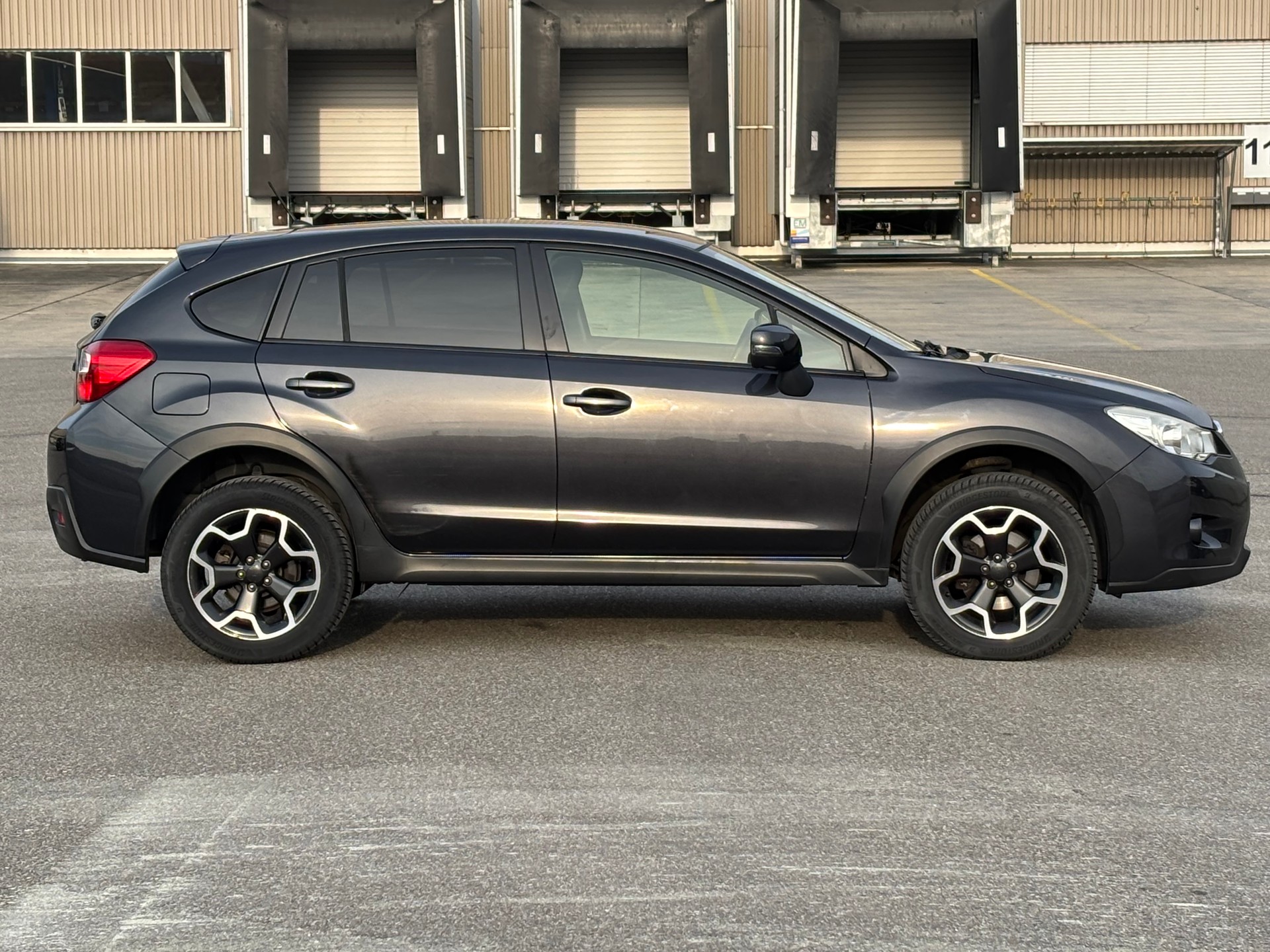 SUBARU XV 2.0D AWD Swiss Two-image-2