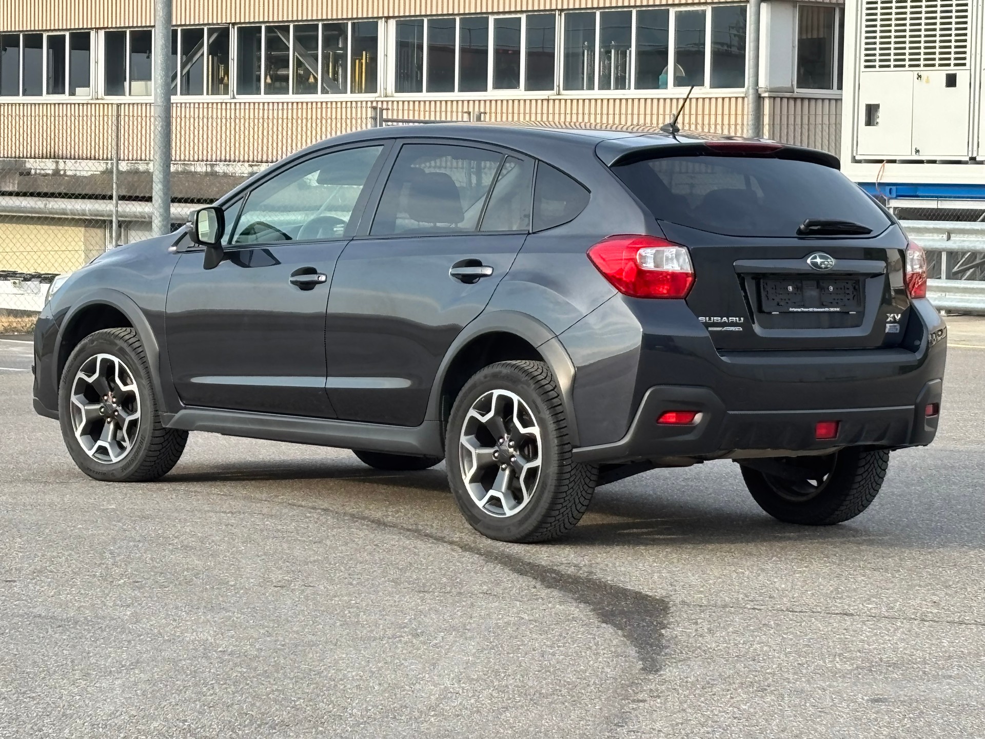 SUBARU XV 2.0D AWD Swiss Two-image-7