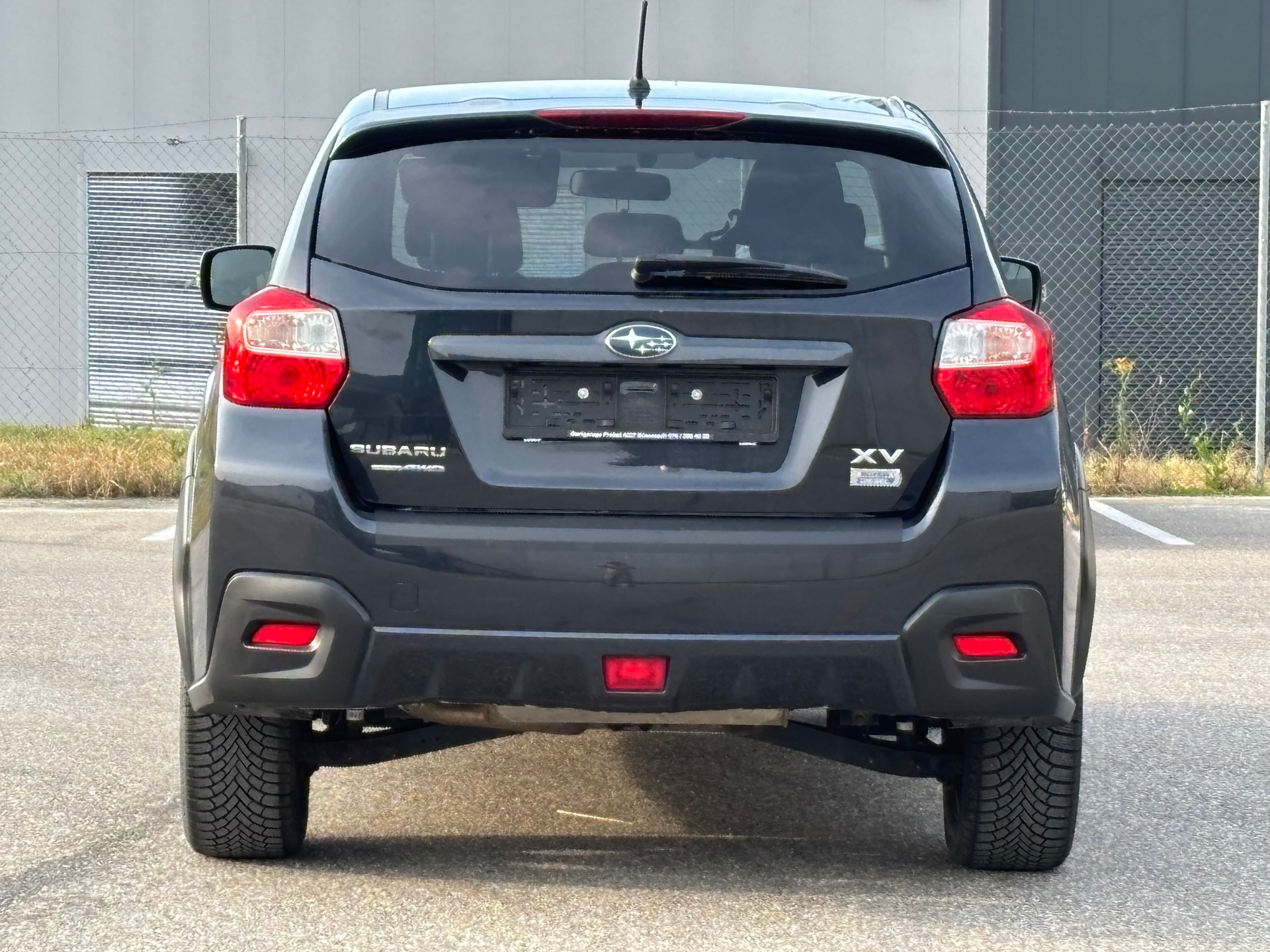 SUBARU XV 2.0D AWD Swiss Two-image-5