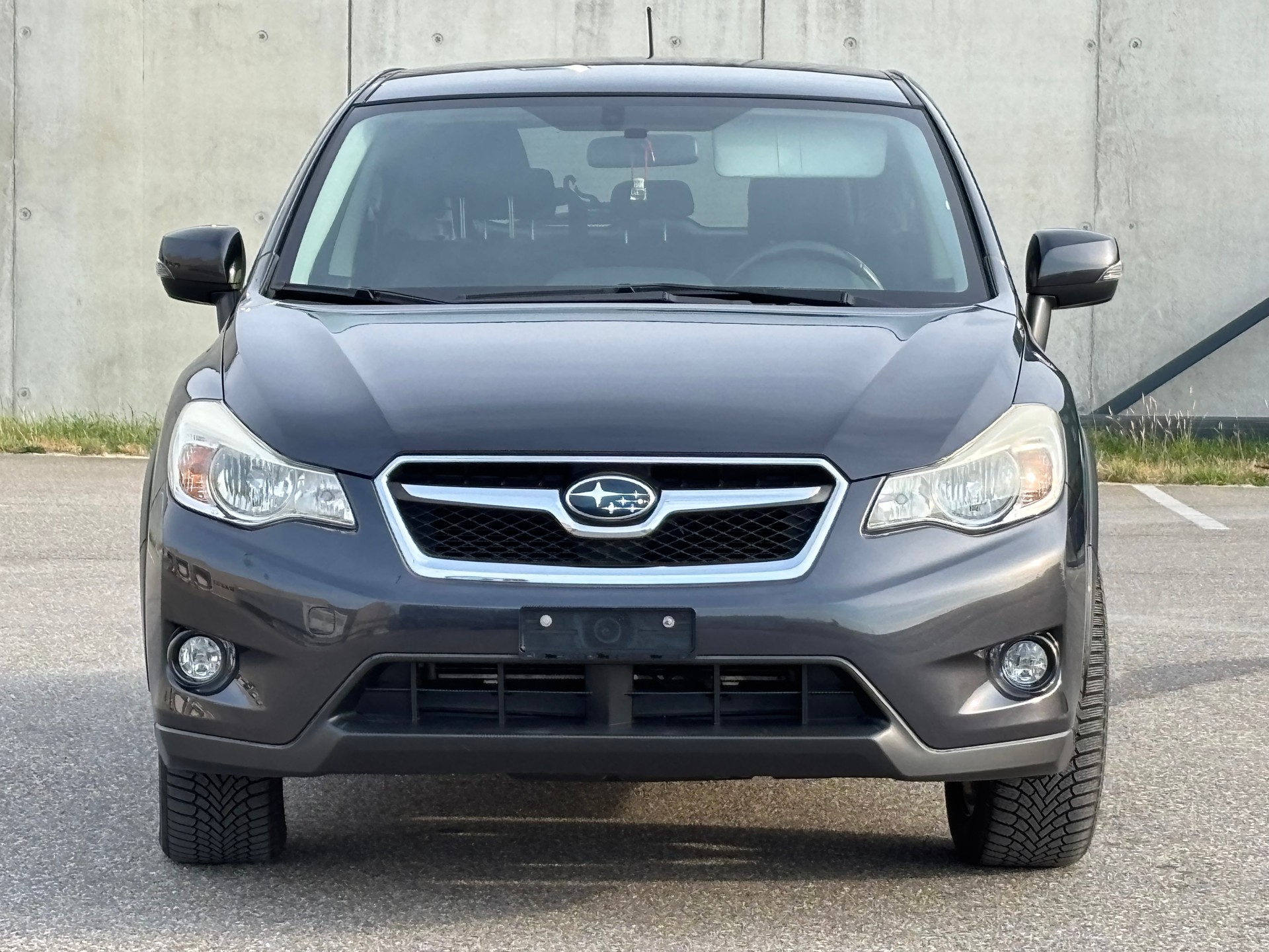 SUBARU XV 2.0D AWD Swiss Two-image-4