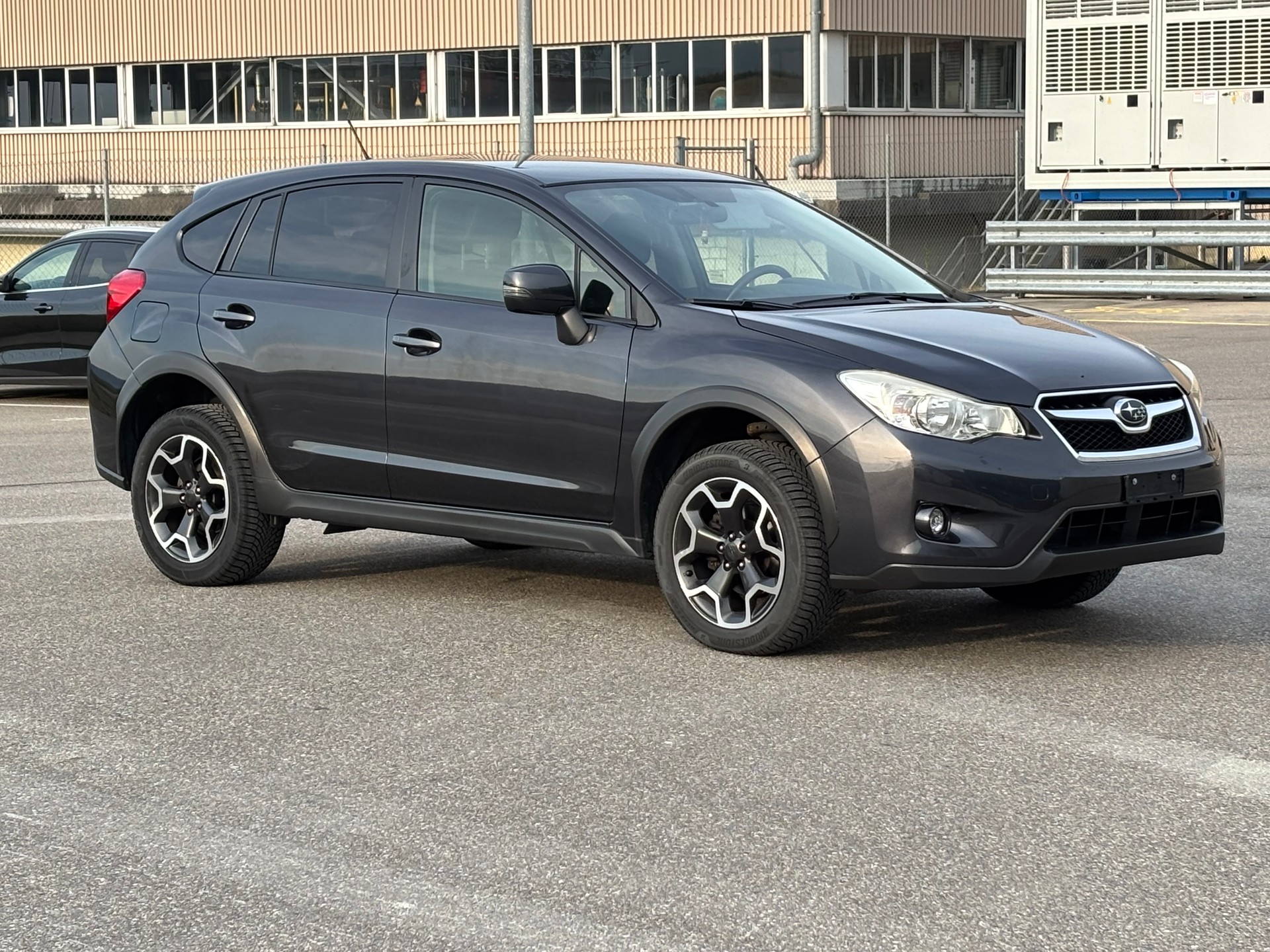 SUBARU XV 2.0D AWD Swiss Two-image-0