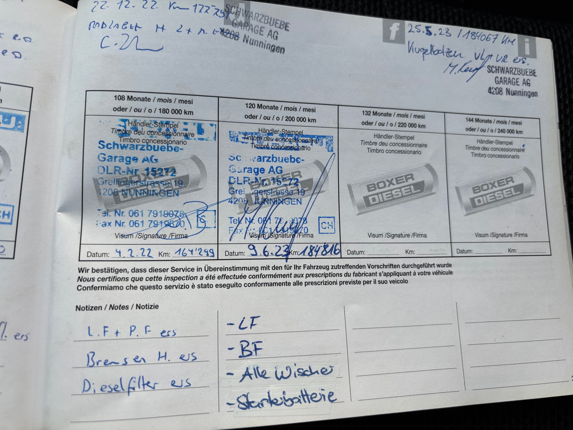 SUBARU XV 2.0D AWD Swiss Two-image-18