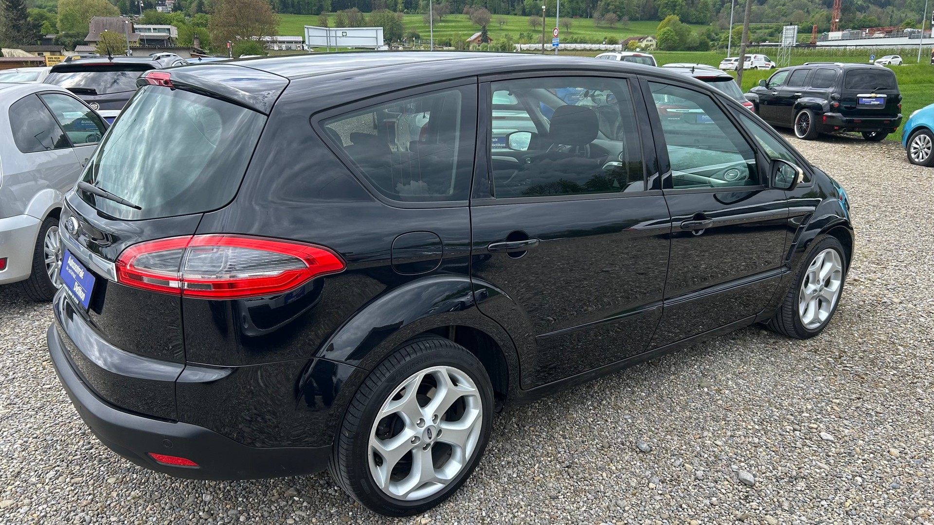 FORD S-Max 2.0 TDCi KNIE-Edition PowerShift-image-14
