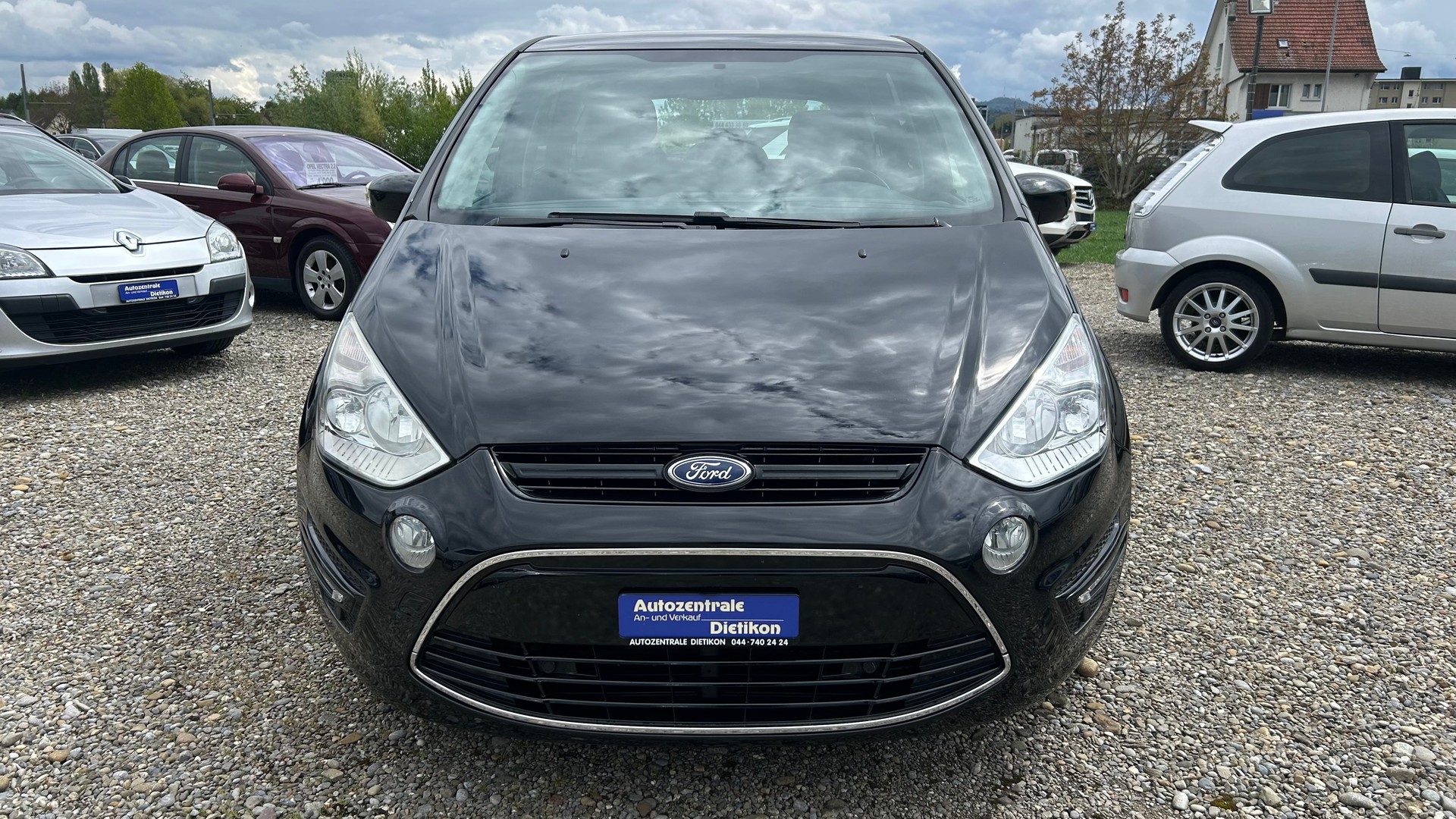FORD S-Max 2.0 TDCi KNIE-Edition PowerShift-image-21