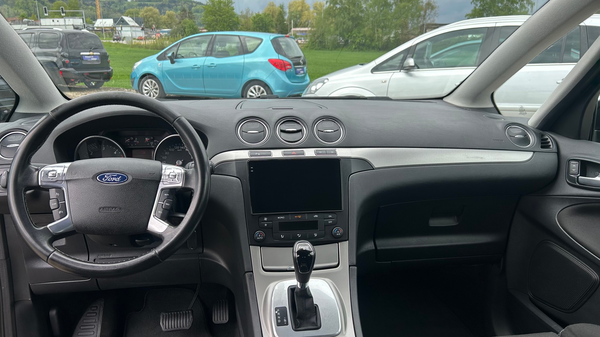 FORD S-Max 2.0 TDCi KNIE-Edition PowerShift-image-6