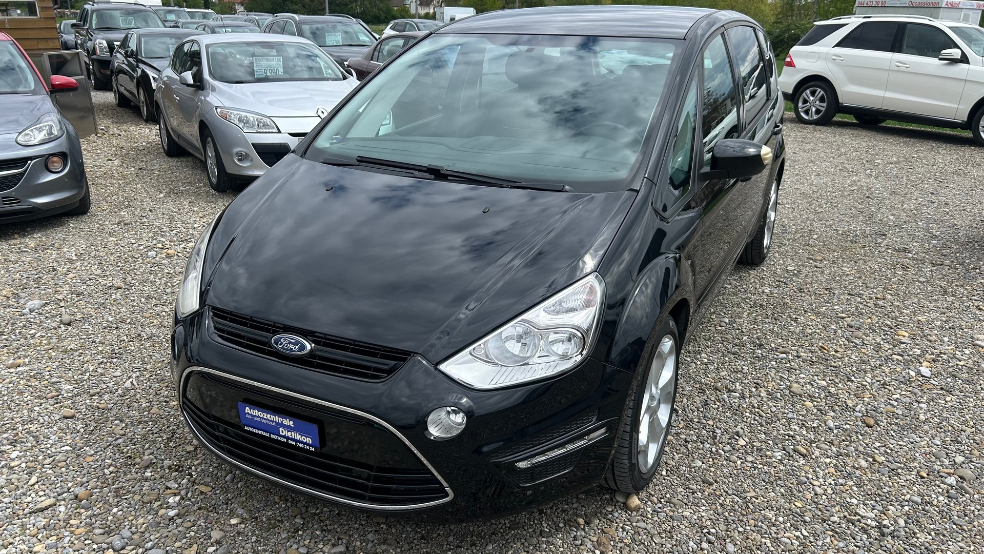 FORD S-Max 2.0 TDCi KNIE-Edition PowerShift-image-20