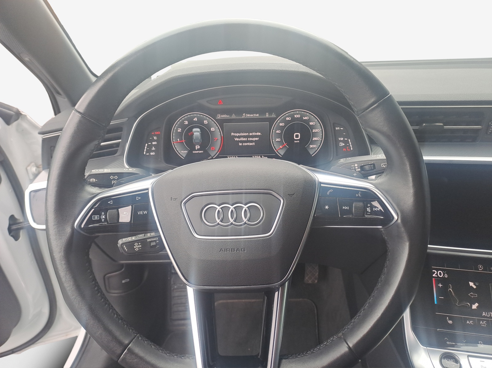 AUDI A6 Avant 45 TFSI Sport S-tronic quattro-image-9