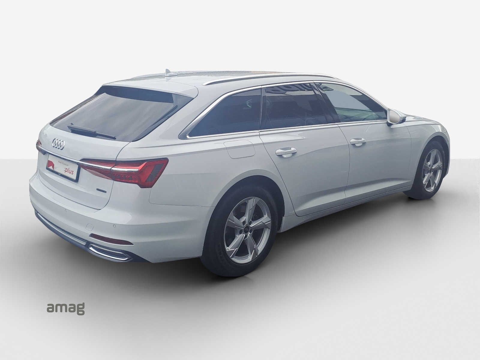 AUDI A6 Avant 45 TFSI Sport S-tronic quattro-image-4