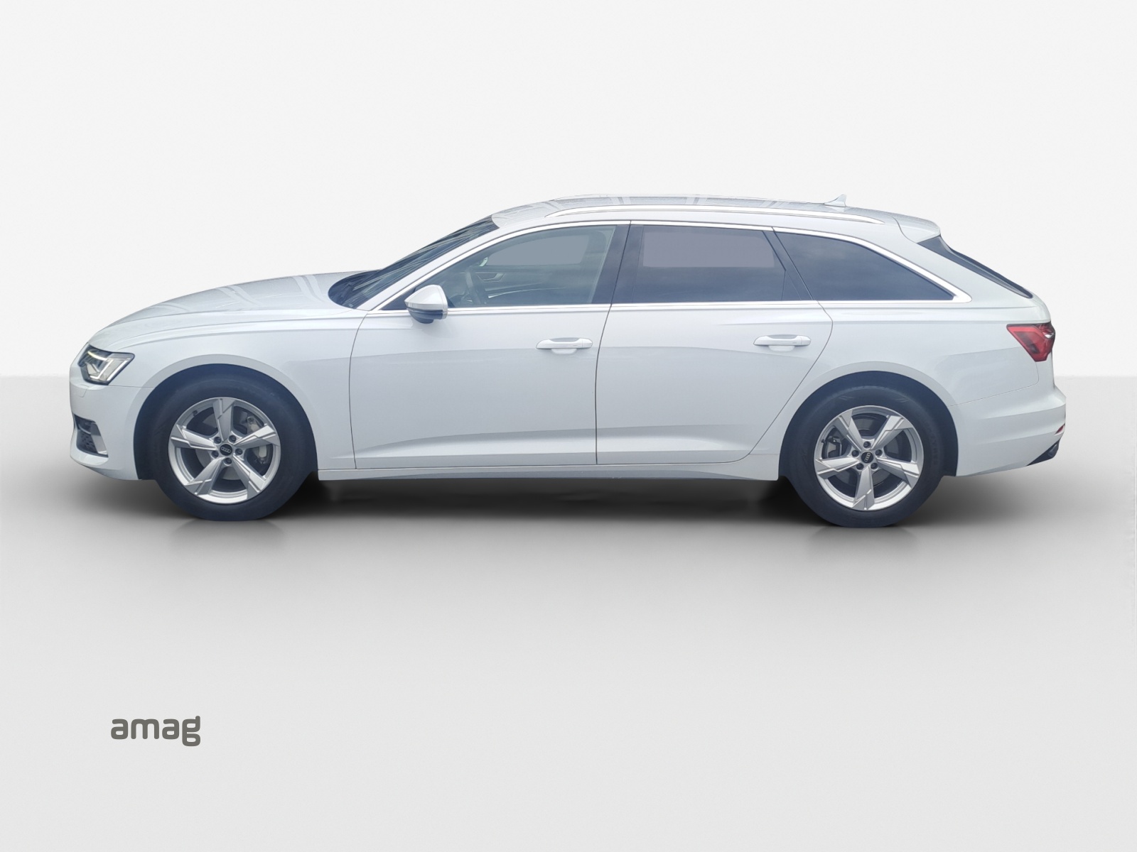 AUDI A6 Avant 45 TFSI Sport S-tronic quattro-image-1