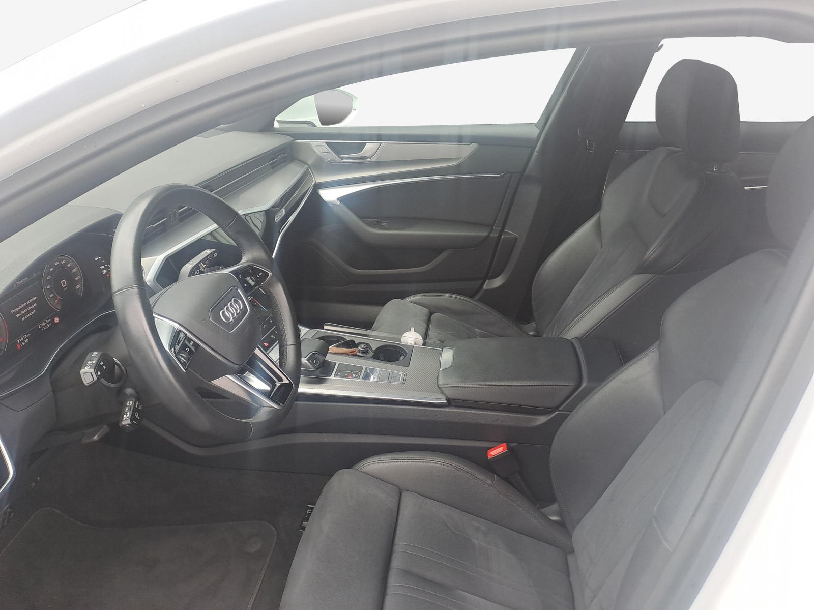 AUDI A6 Avant 45 TFSI Sport S-tronic quattro-image-7