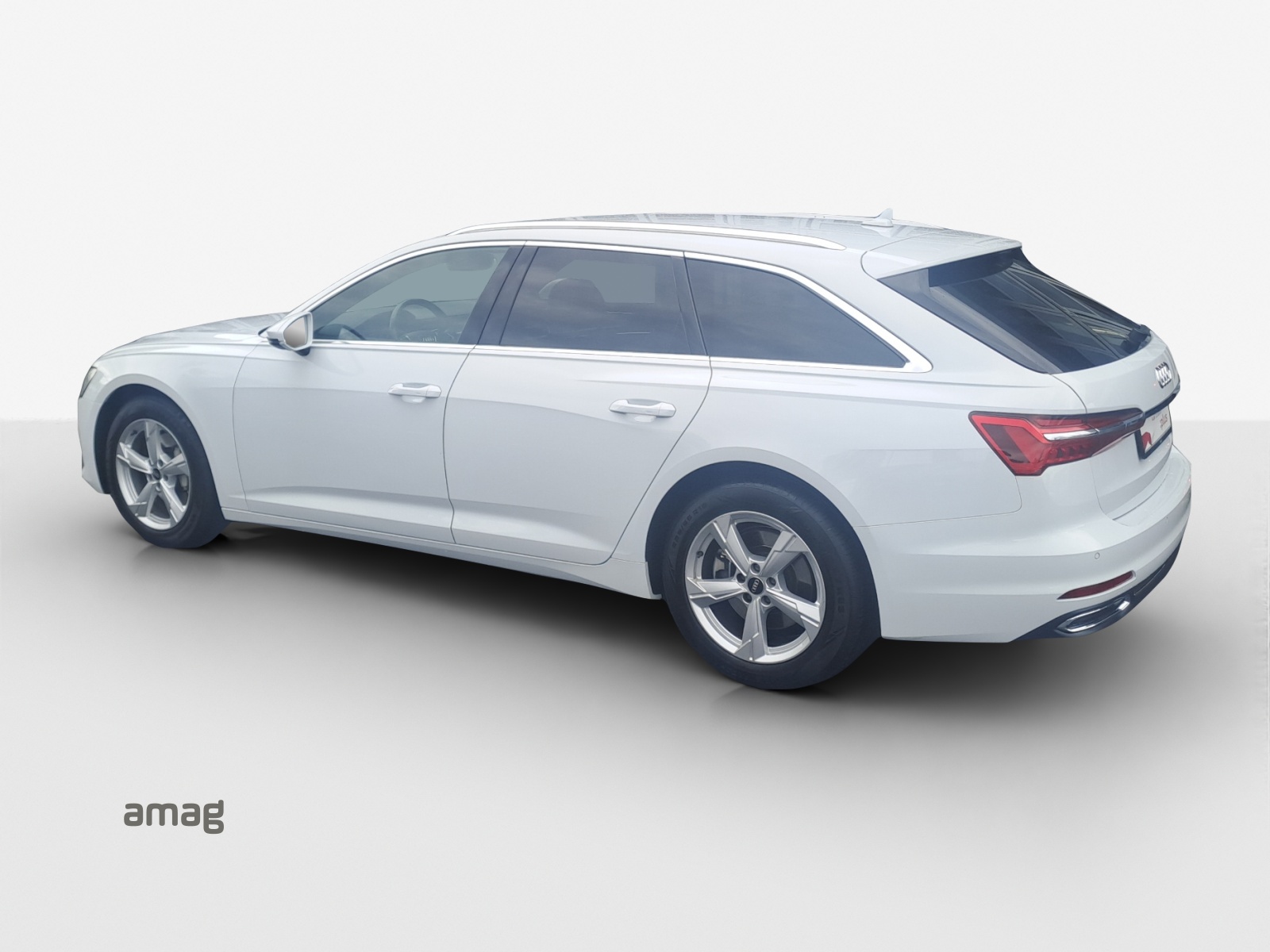 AUDI A6 Avant 45 TFSI Sport S-tronic quattro-image-2