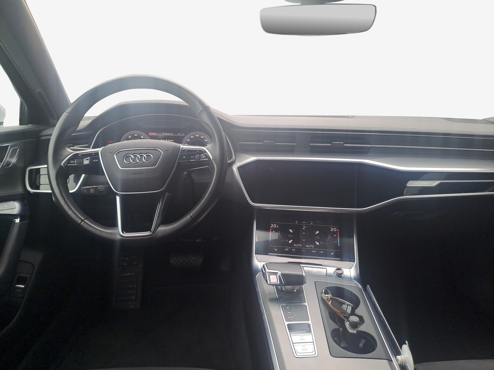 AUDI A6 Avant 45 TFSI Sport S-tronic quattro-image-8
