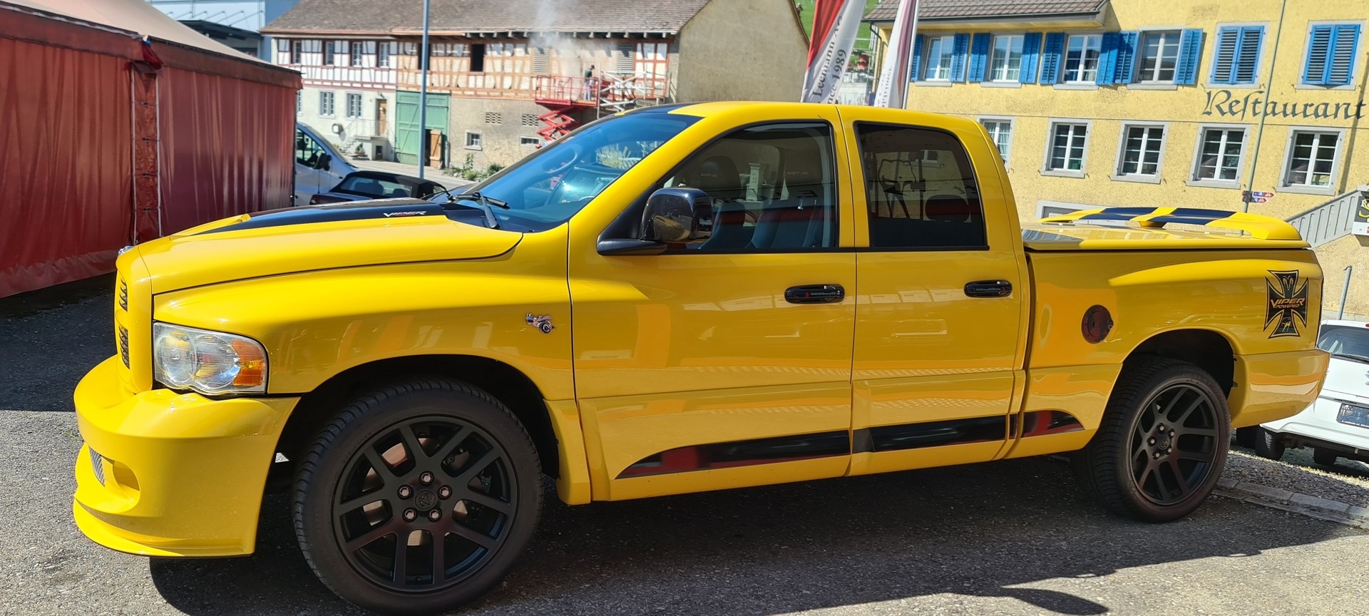 DODGE Viper Truck SRT/10-image-1