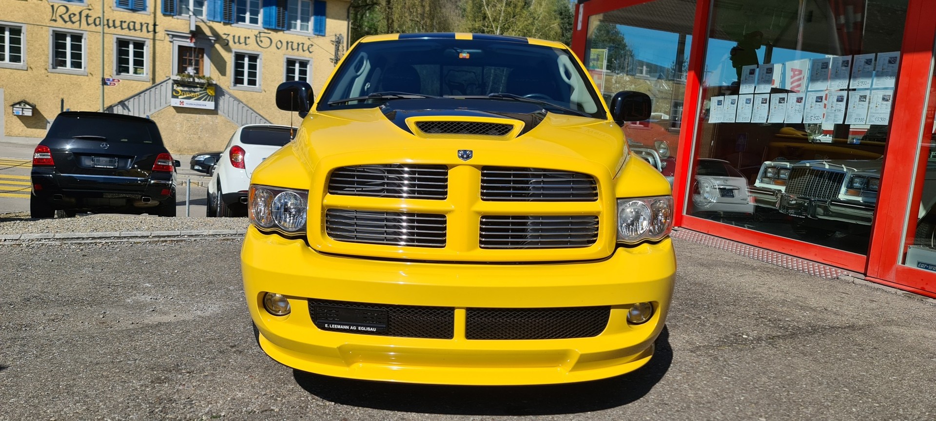 DODGE Viper Truck SRT/10-image-2