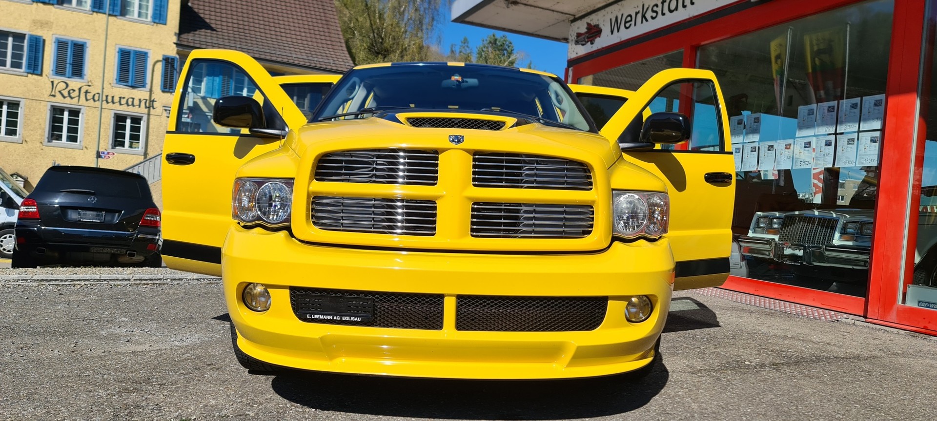 DODGE Viper Truck SRT/10-image-0