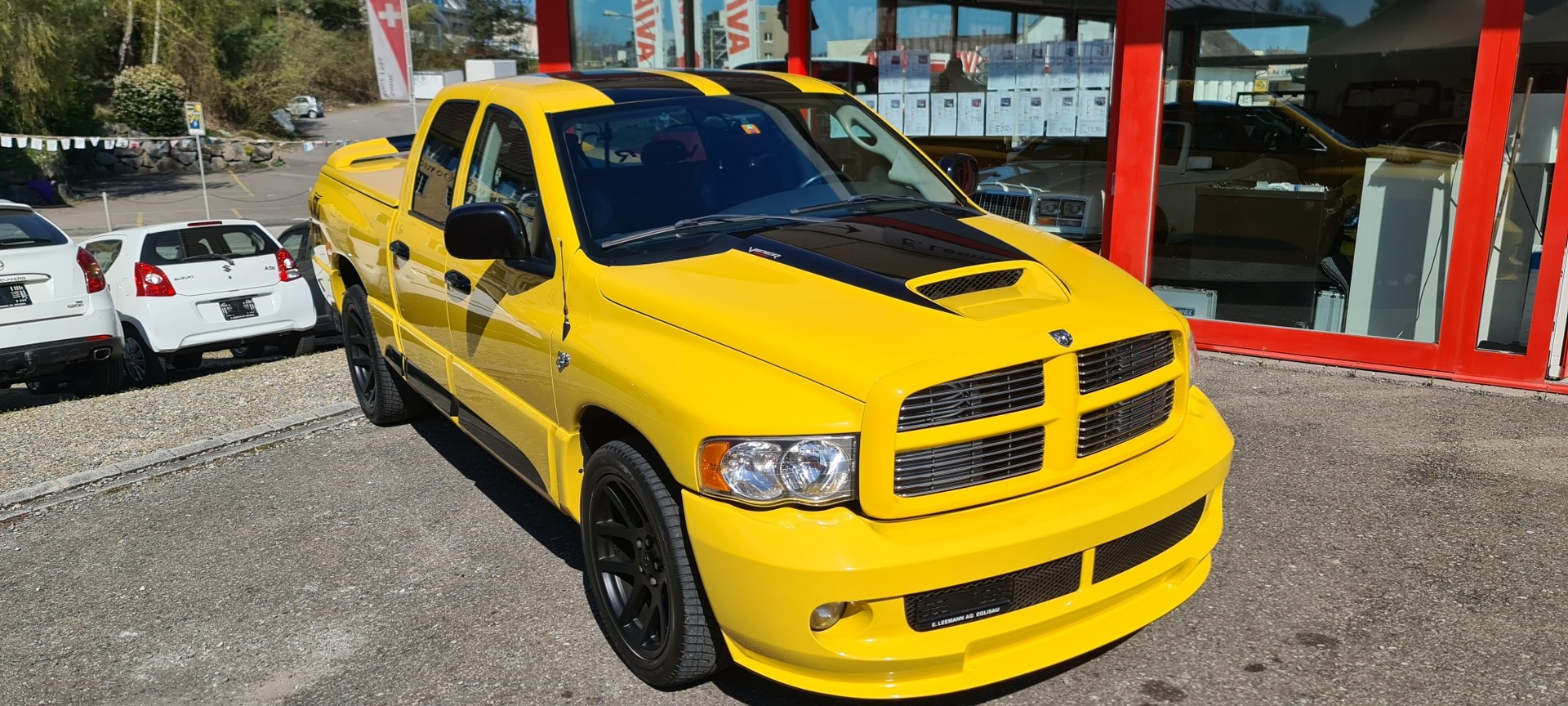 DODGE Viper Truck SRT/10-image-3