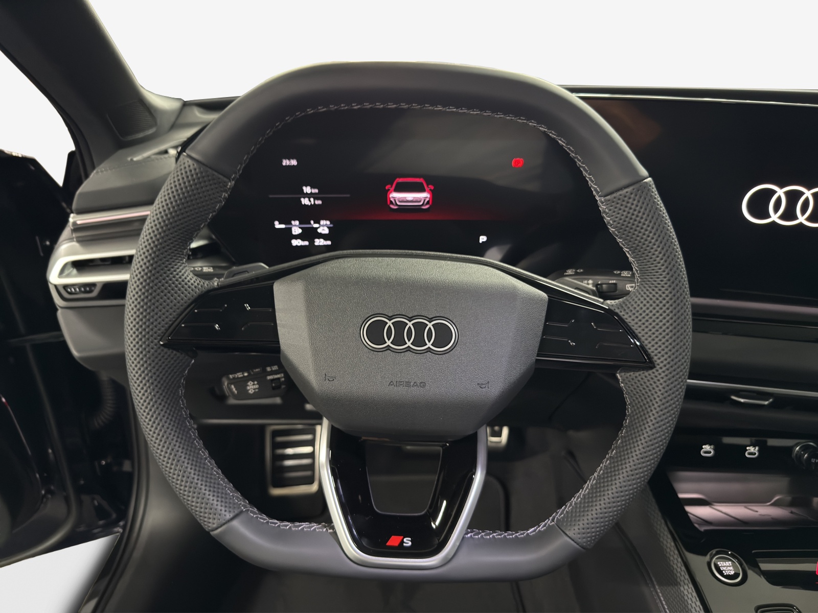 AUDI A5 Avant e-hybrid quattro 220 kW S tronic-image-9