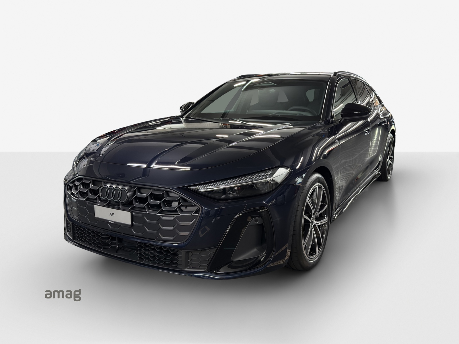 AUDI A5 Avant e-hybrid quattro 220 kW S tronic