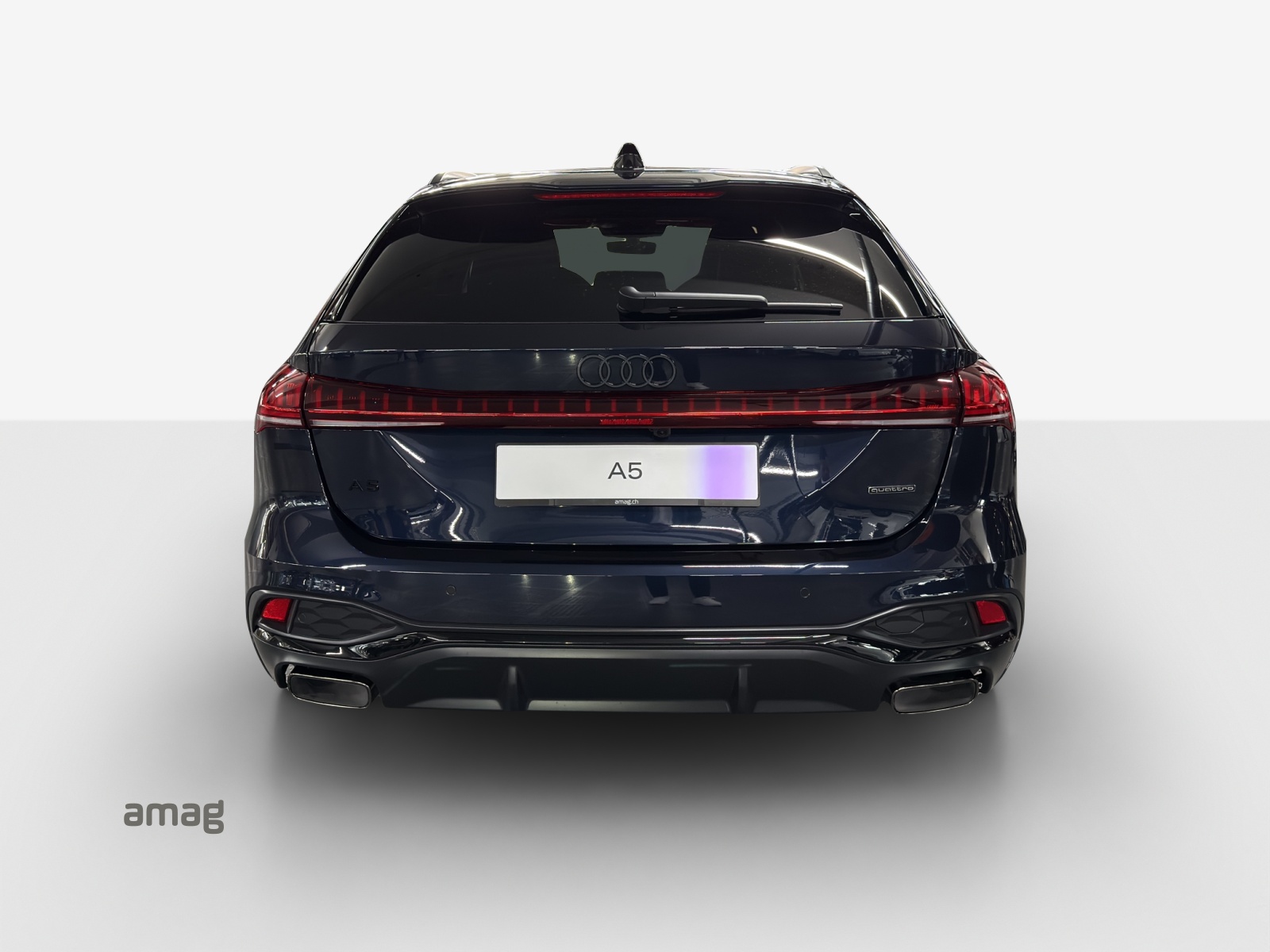 AUDI A5 Avant e-hybrid quattro 220 kW S tronic-image-3
