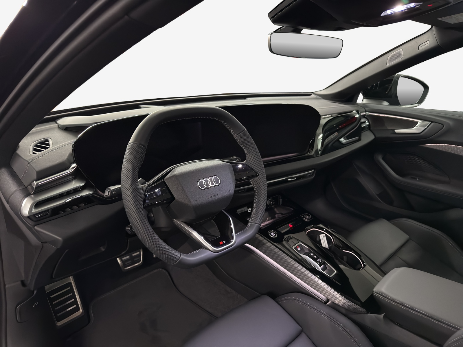AUDI A5 Avant e-hybrid quattro 220 kW S tronic-image-14