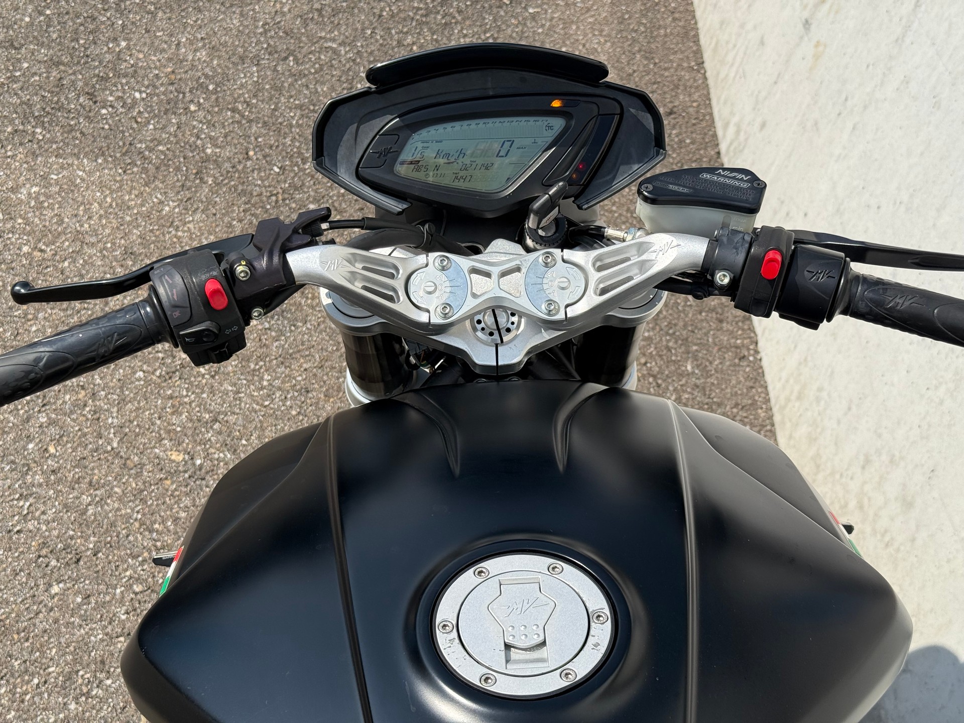 MV AGUSTA Dragster 800 ABS-image-15