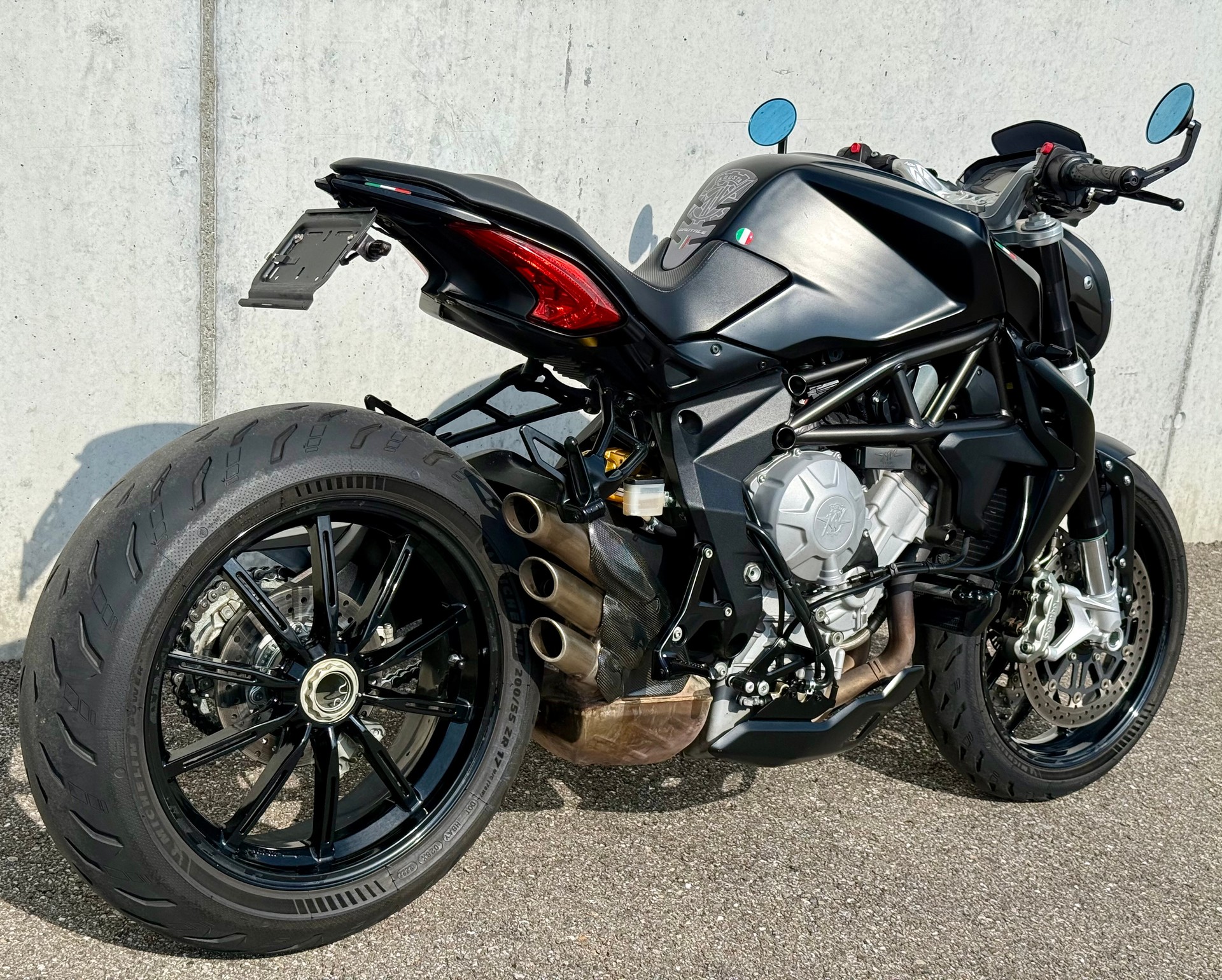 MV AGUSTA Dragster 800 ABS-image-4