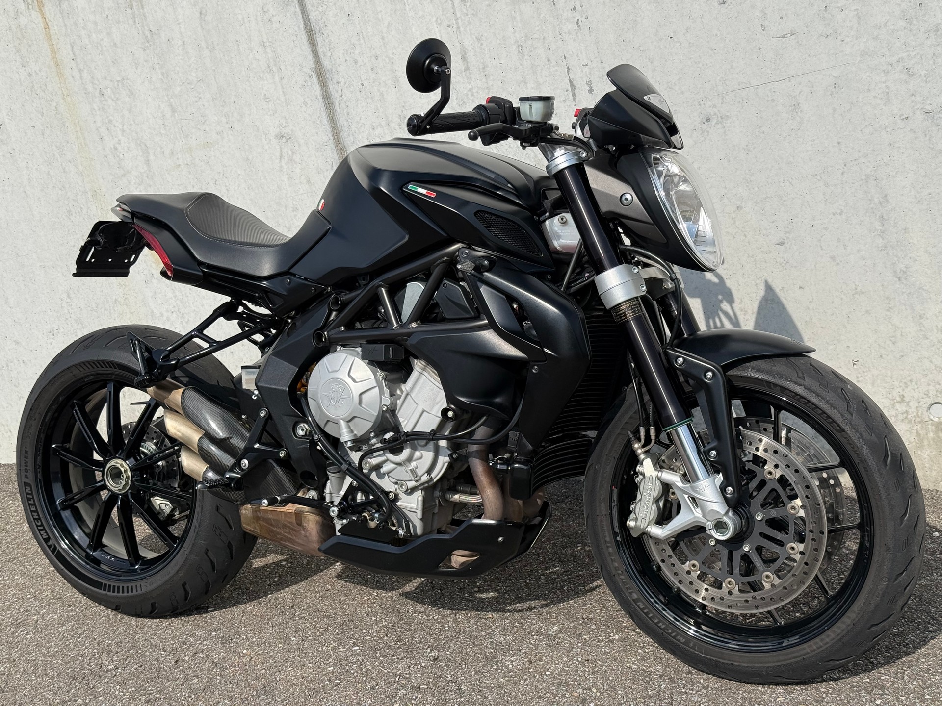 MV AGUSTA Dragster 800 ABS