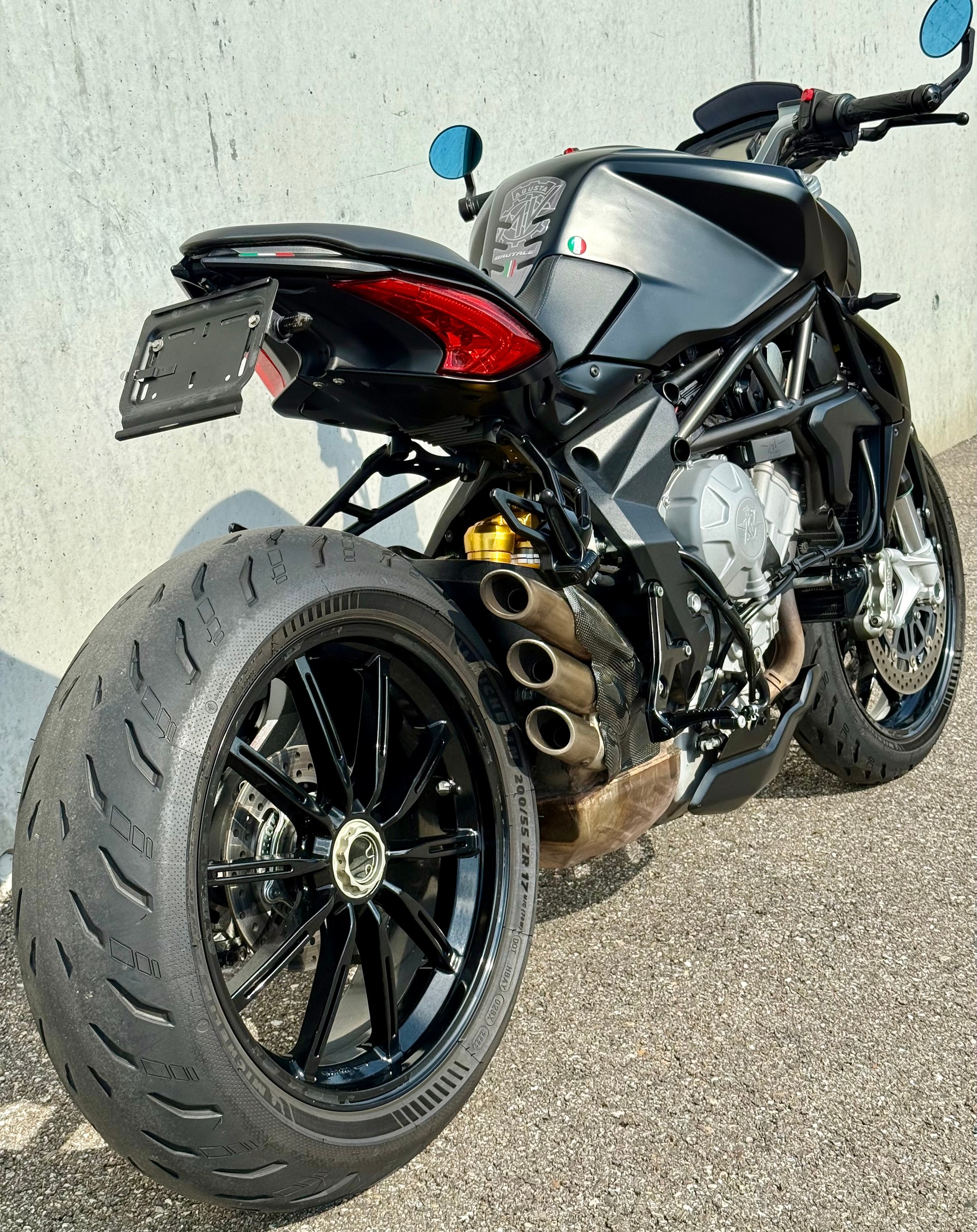 MV AGUSTA Dragster 800 ABS-image-5