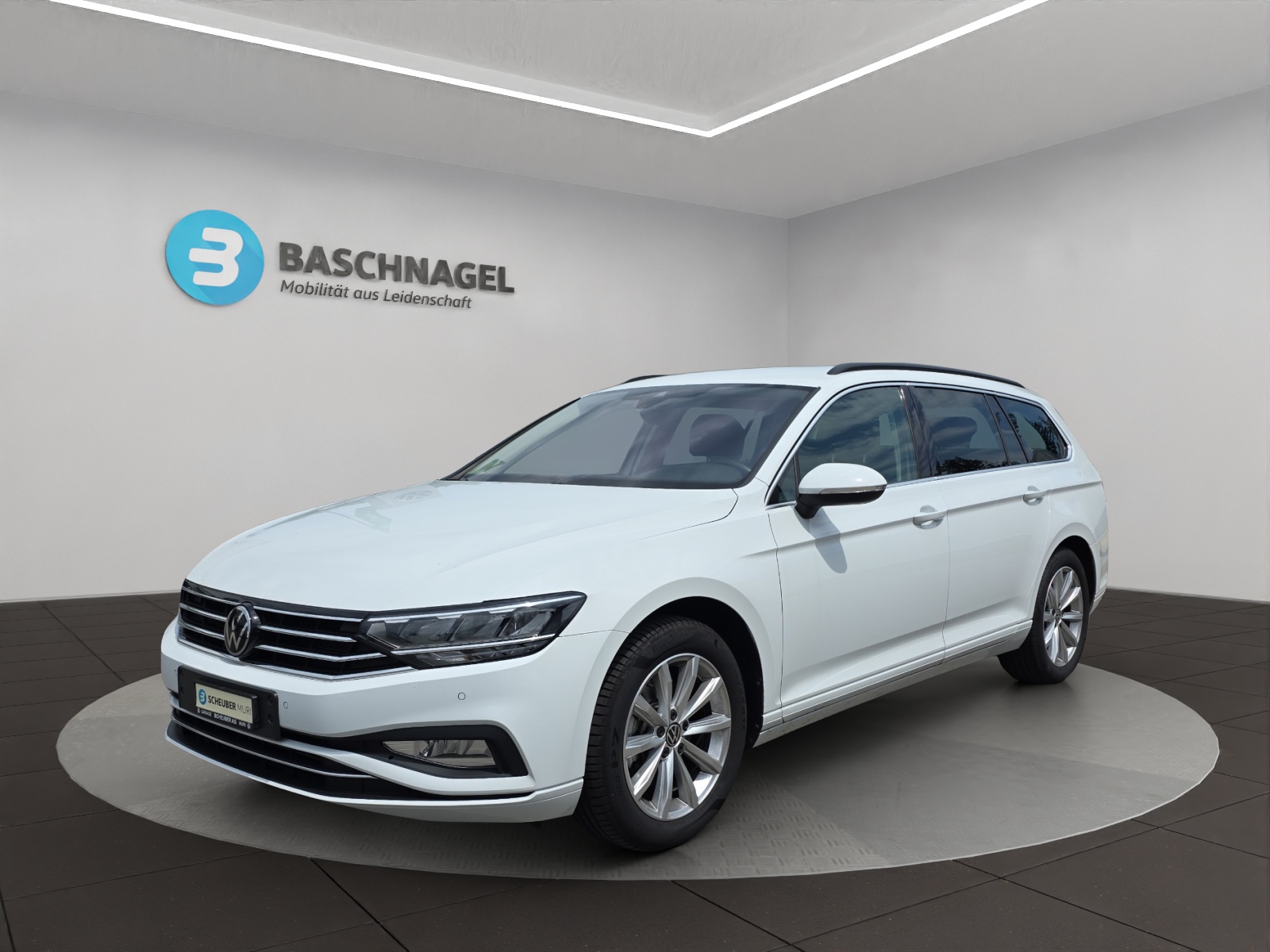 VW Passat 2.0 TDI BMT Business DSG