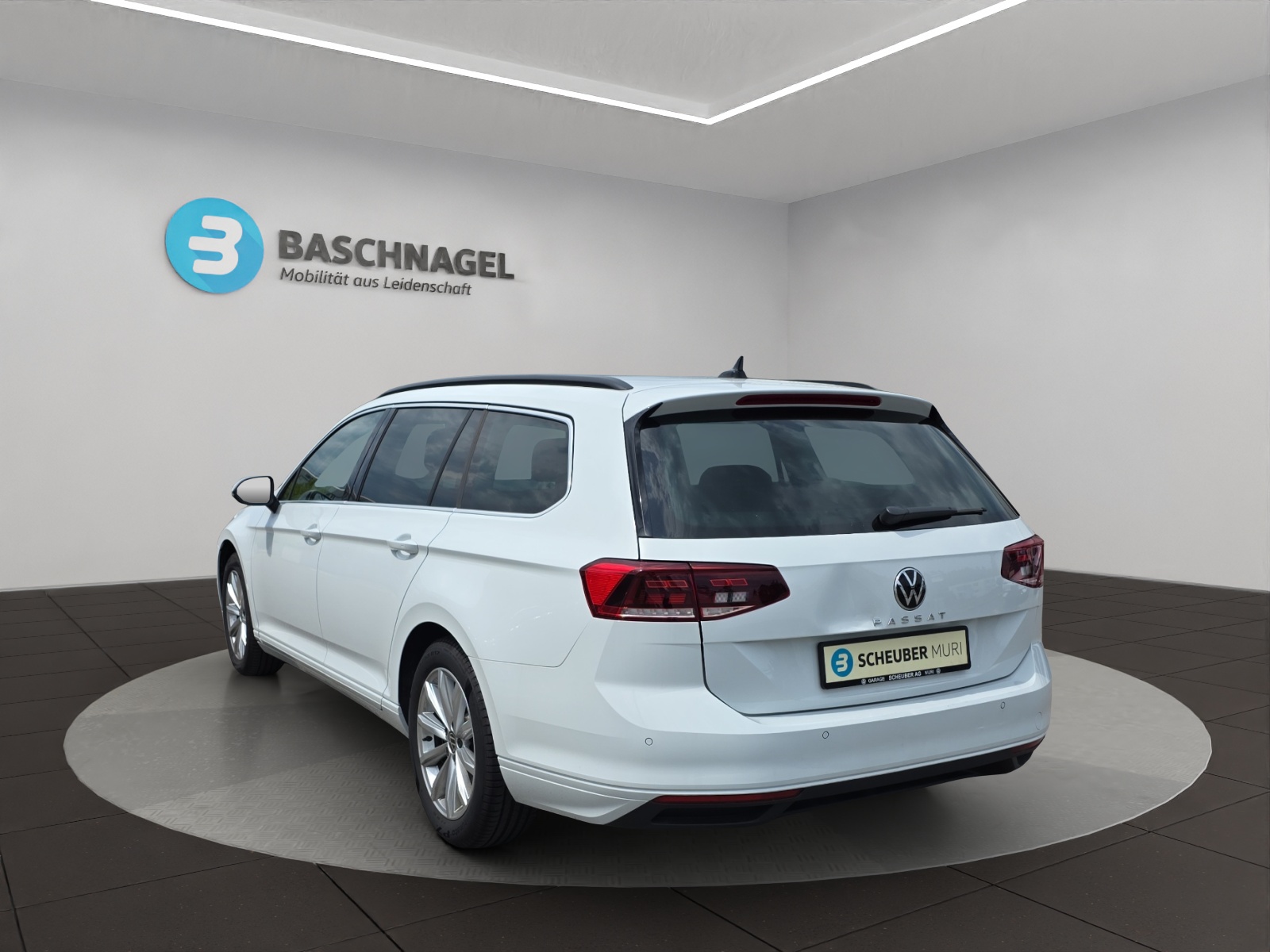 VW Passat 2.0 TDI BMT Business DSG-image-2