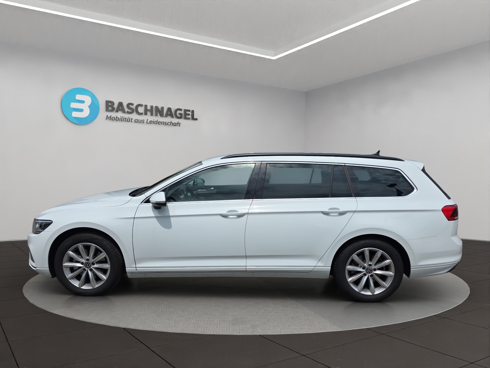 VW Passat 2.0 TDI BMT Business DSG-image-1