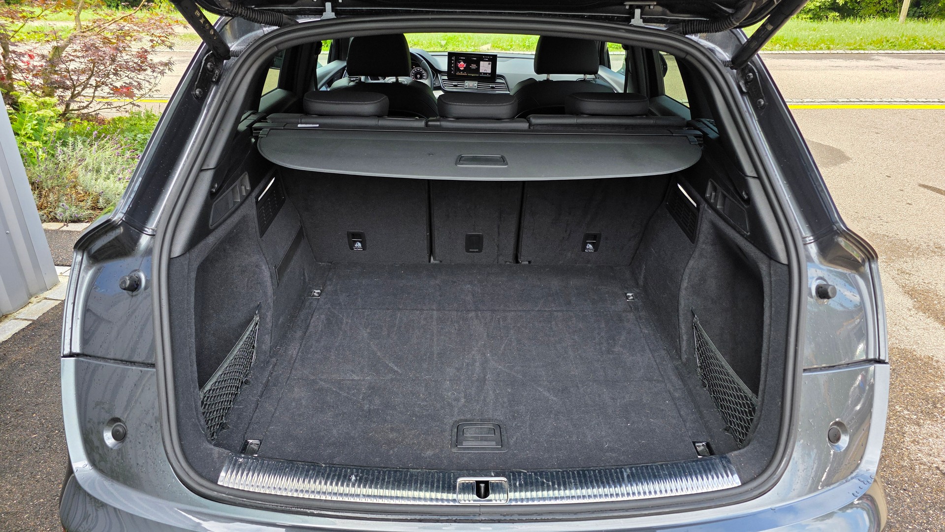 AUDI Q5 40 TDI S-line quattro S-tronic-image-6