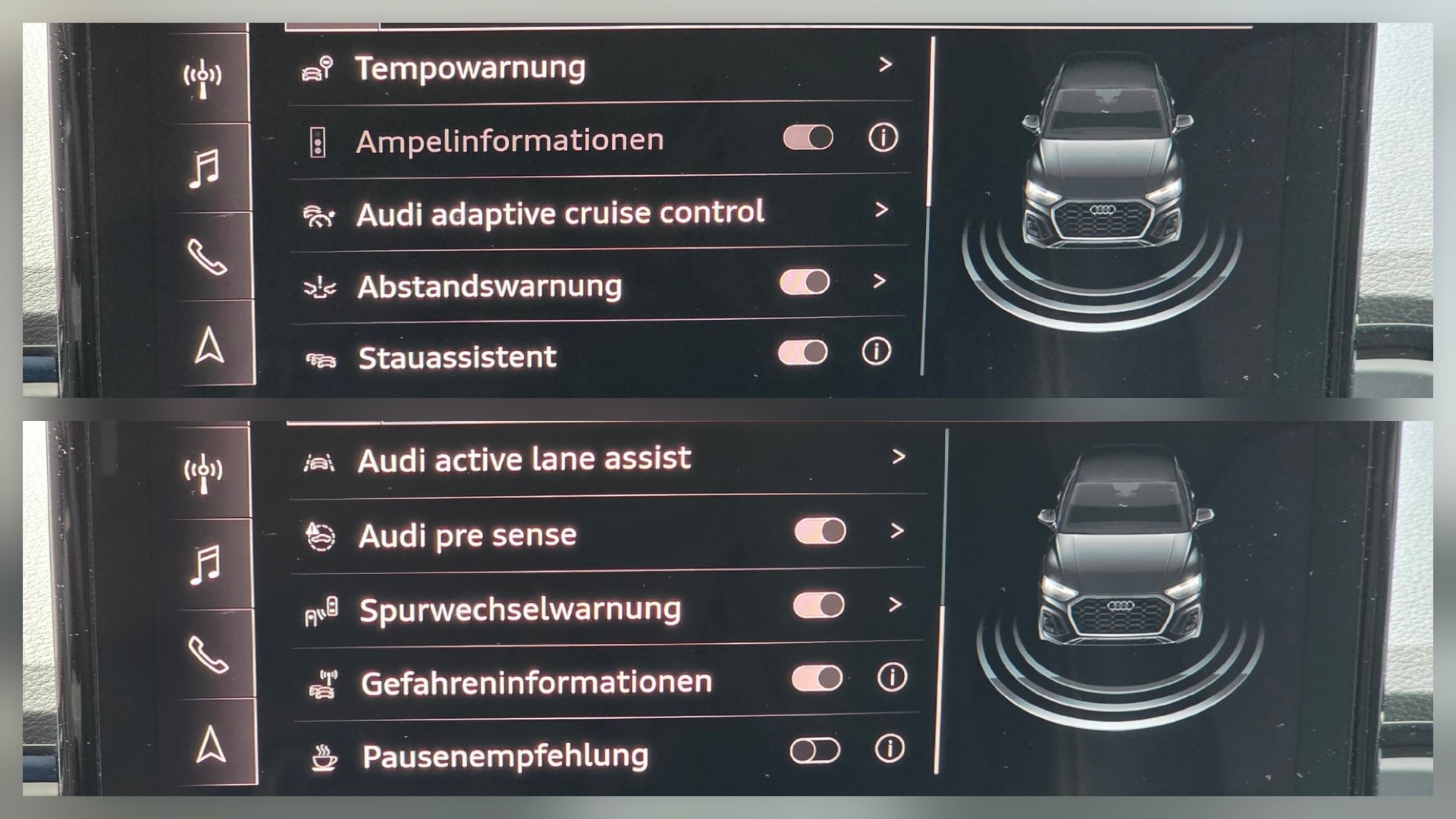 AUDI Q5 40 TDI S-line quattro S-tronic-image-24