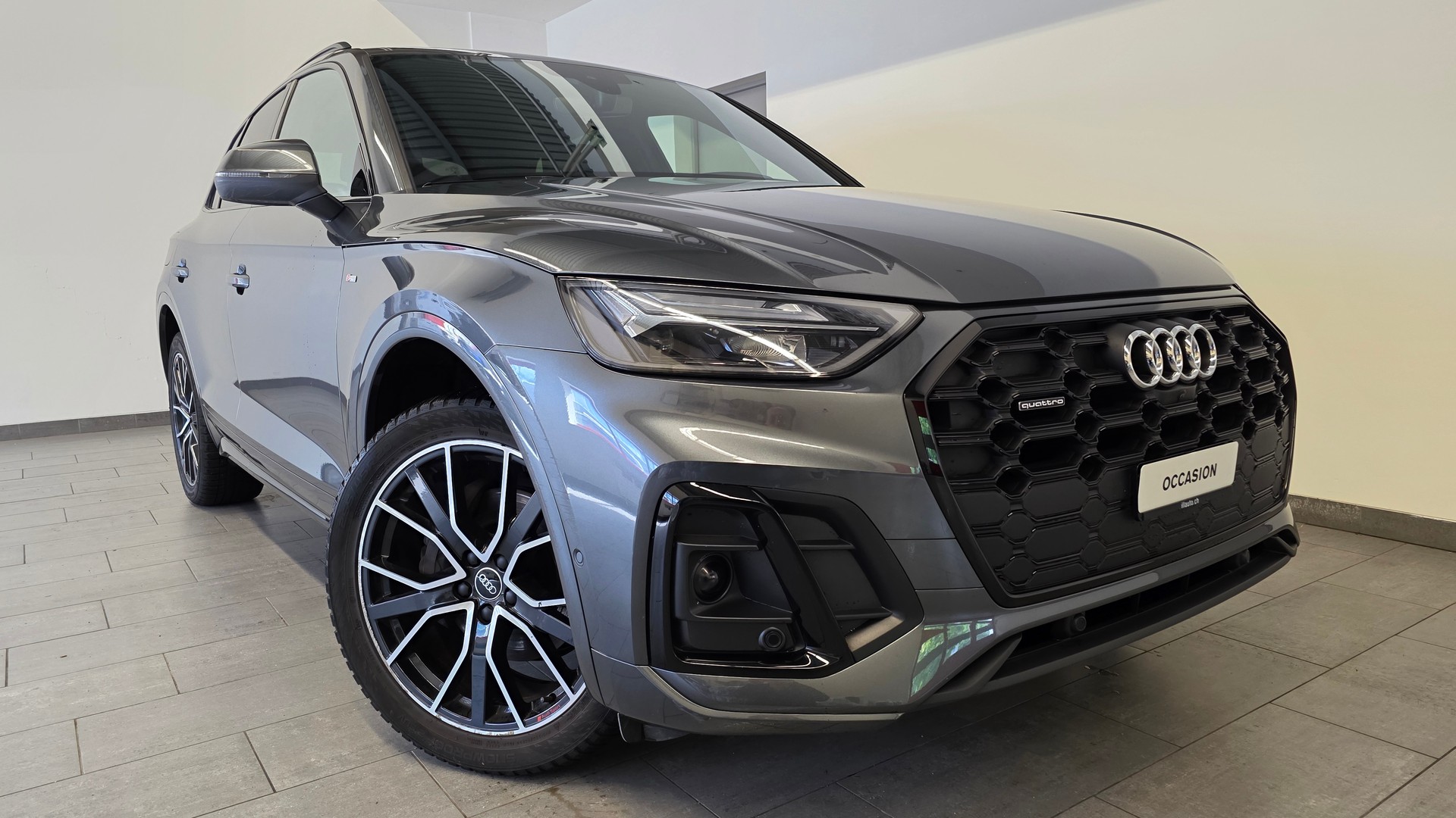 AUDI Q5 40 TDI S-line quattro S-tronic