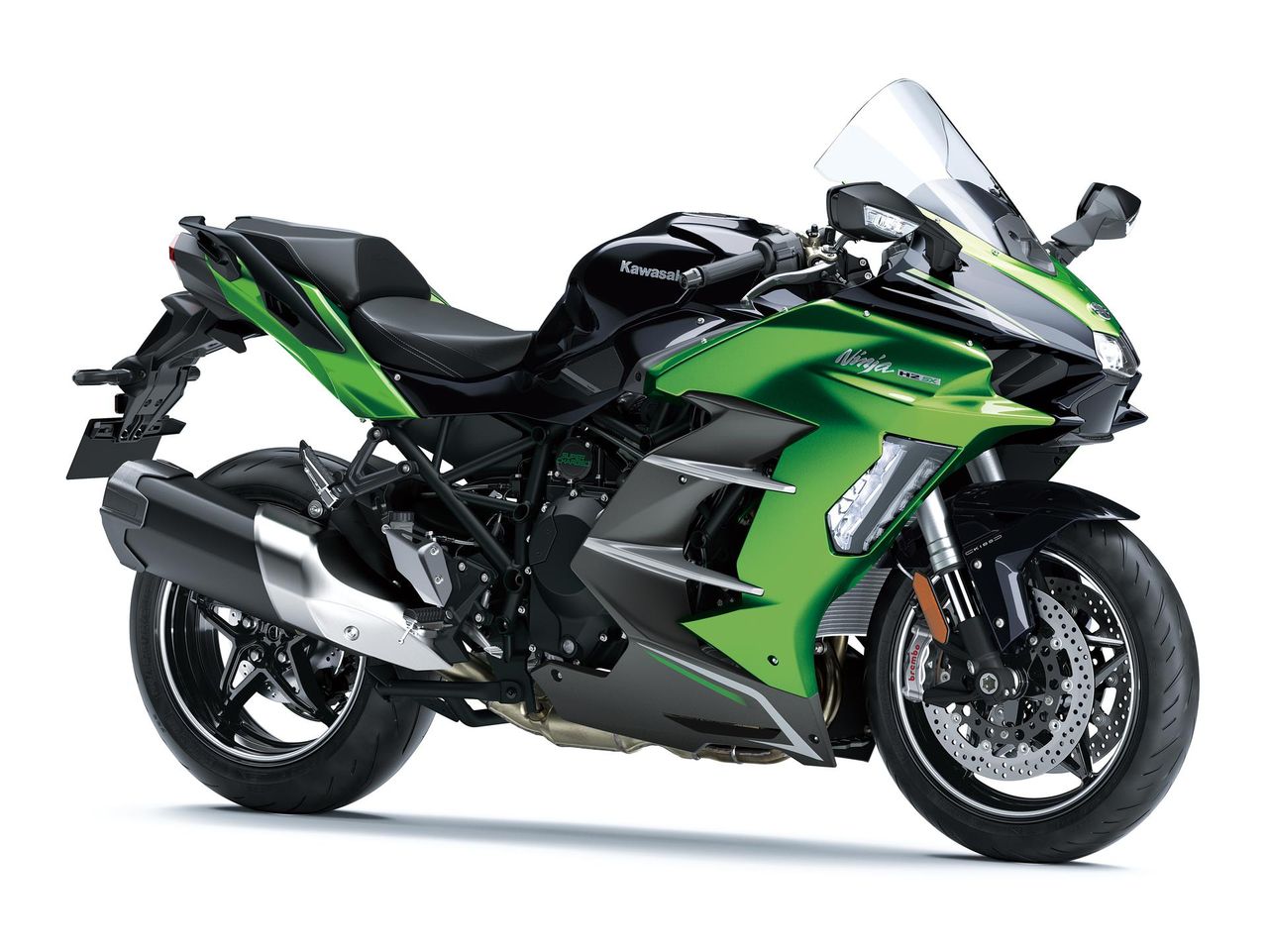 【h2】 KAWASAKI Ninja H2 SX SE ABS MY25 Kaufen