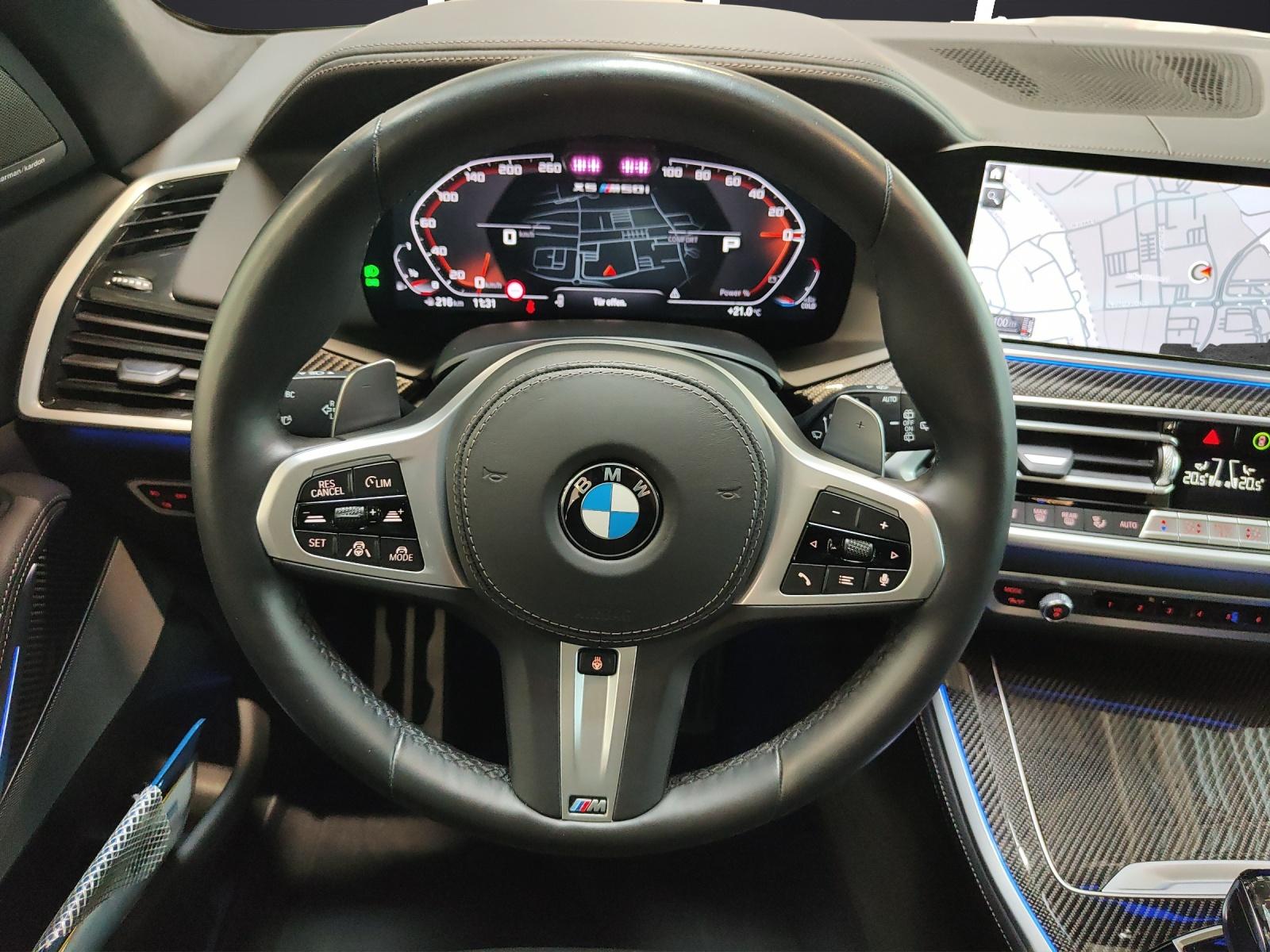 BMW X5 M50i xDrive-image-8