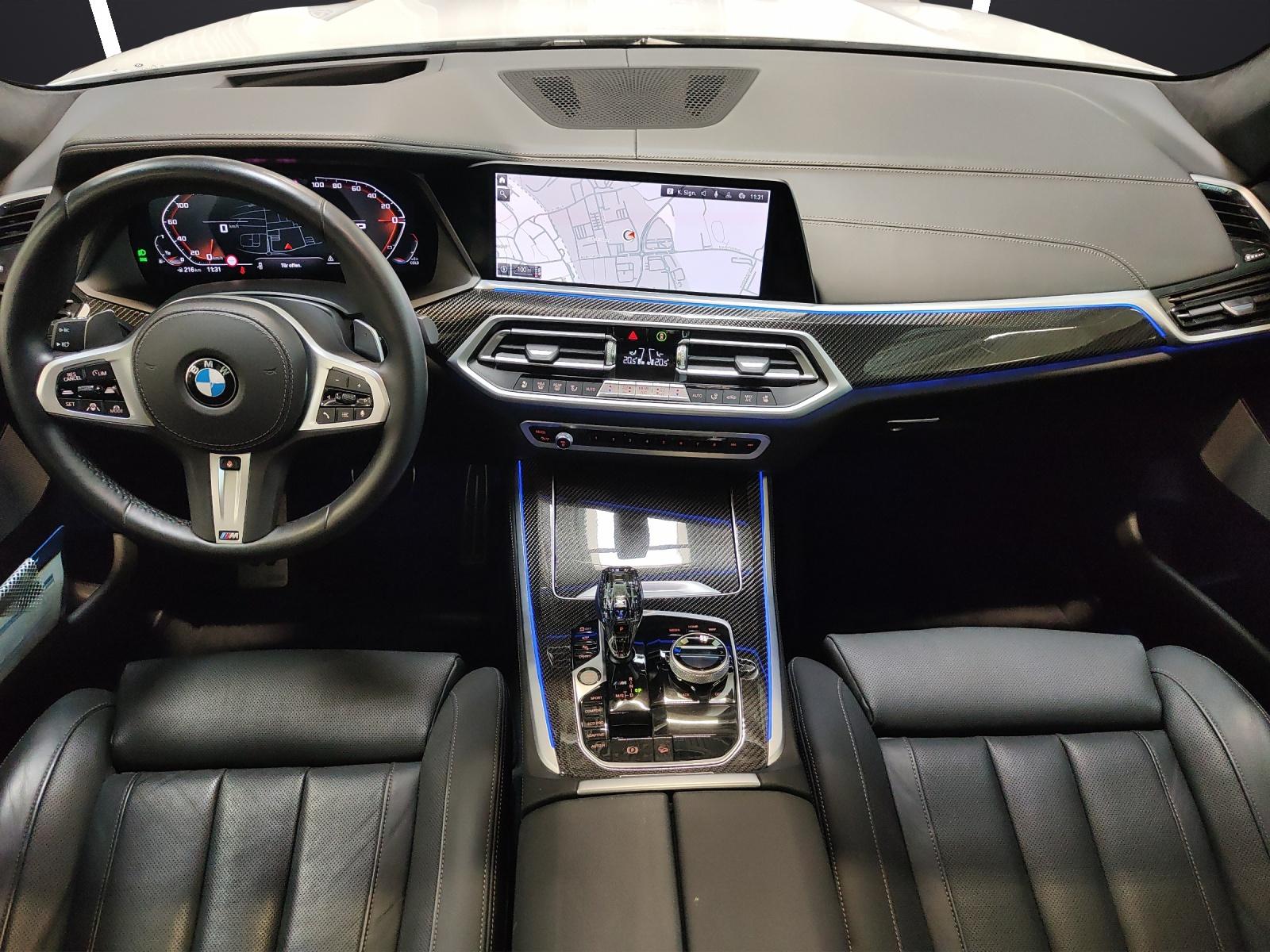 BMW X5 M50i xDrive-image-14