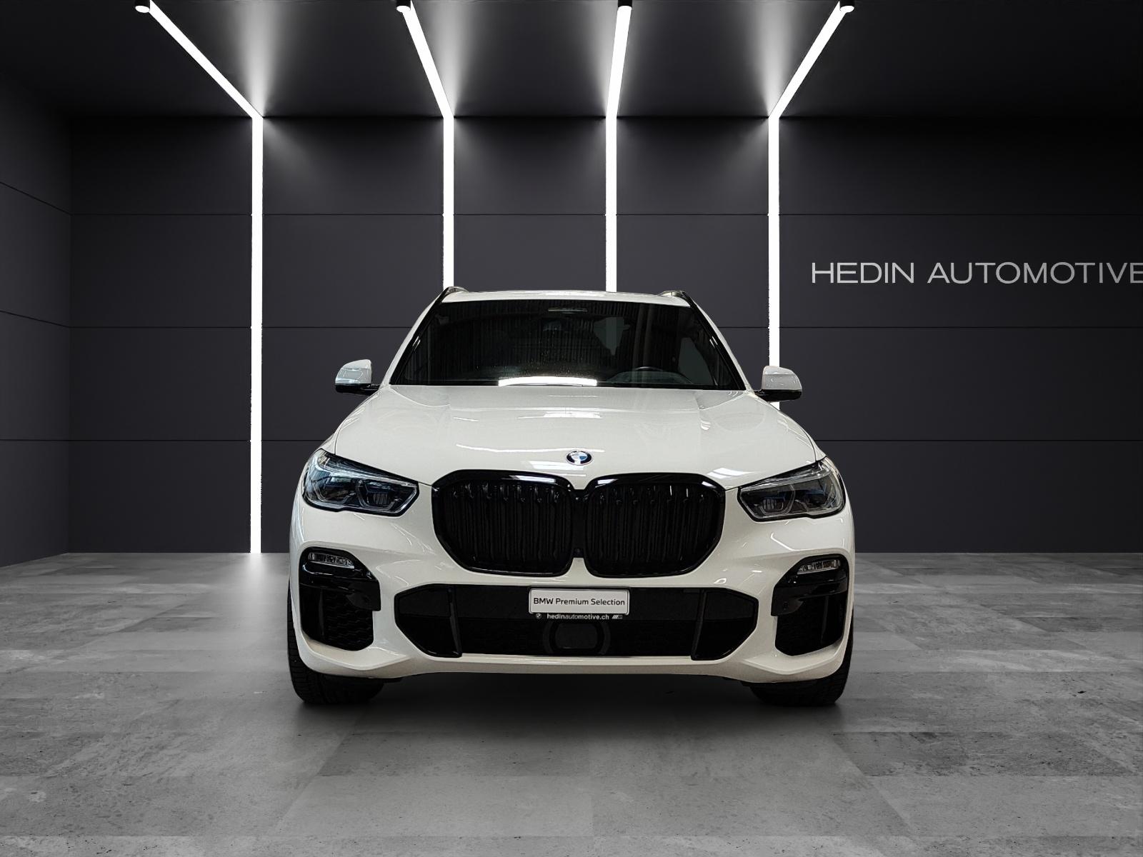 BMW X5 M50i xDrive-image-9
