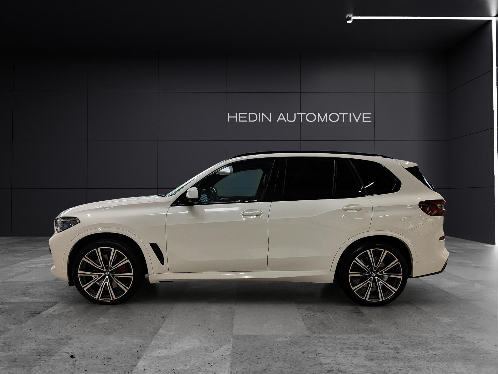 BMW X5 M50i xDrive-image-3