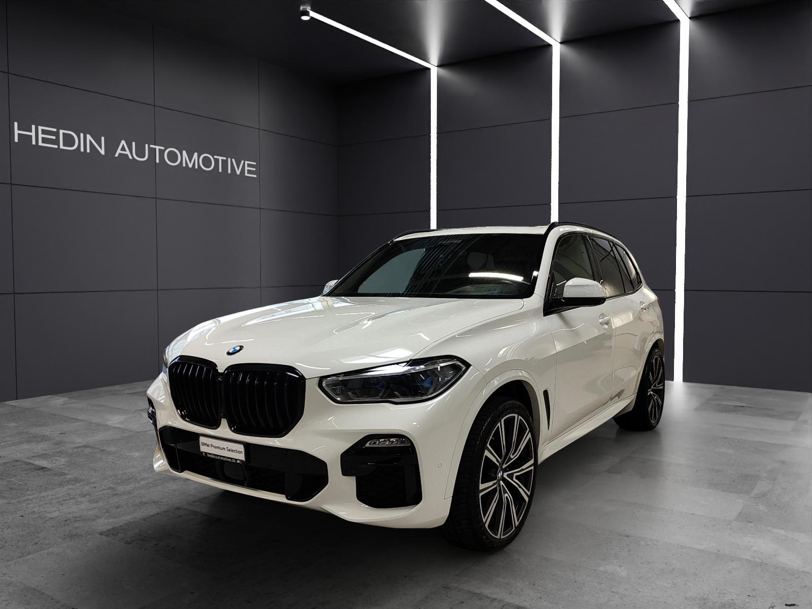 BMW X5 M50i xDrive-image-0