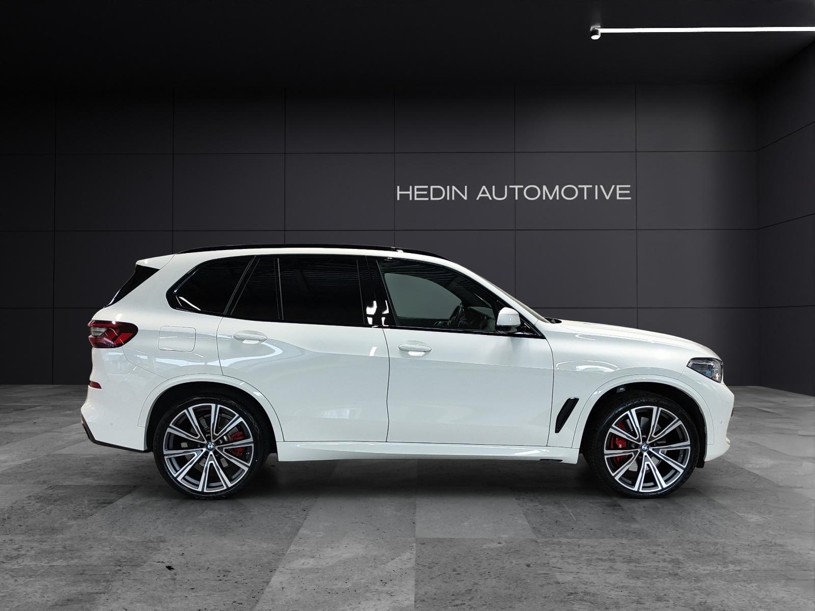 BMW X5 M50i xDrive-image-5