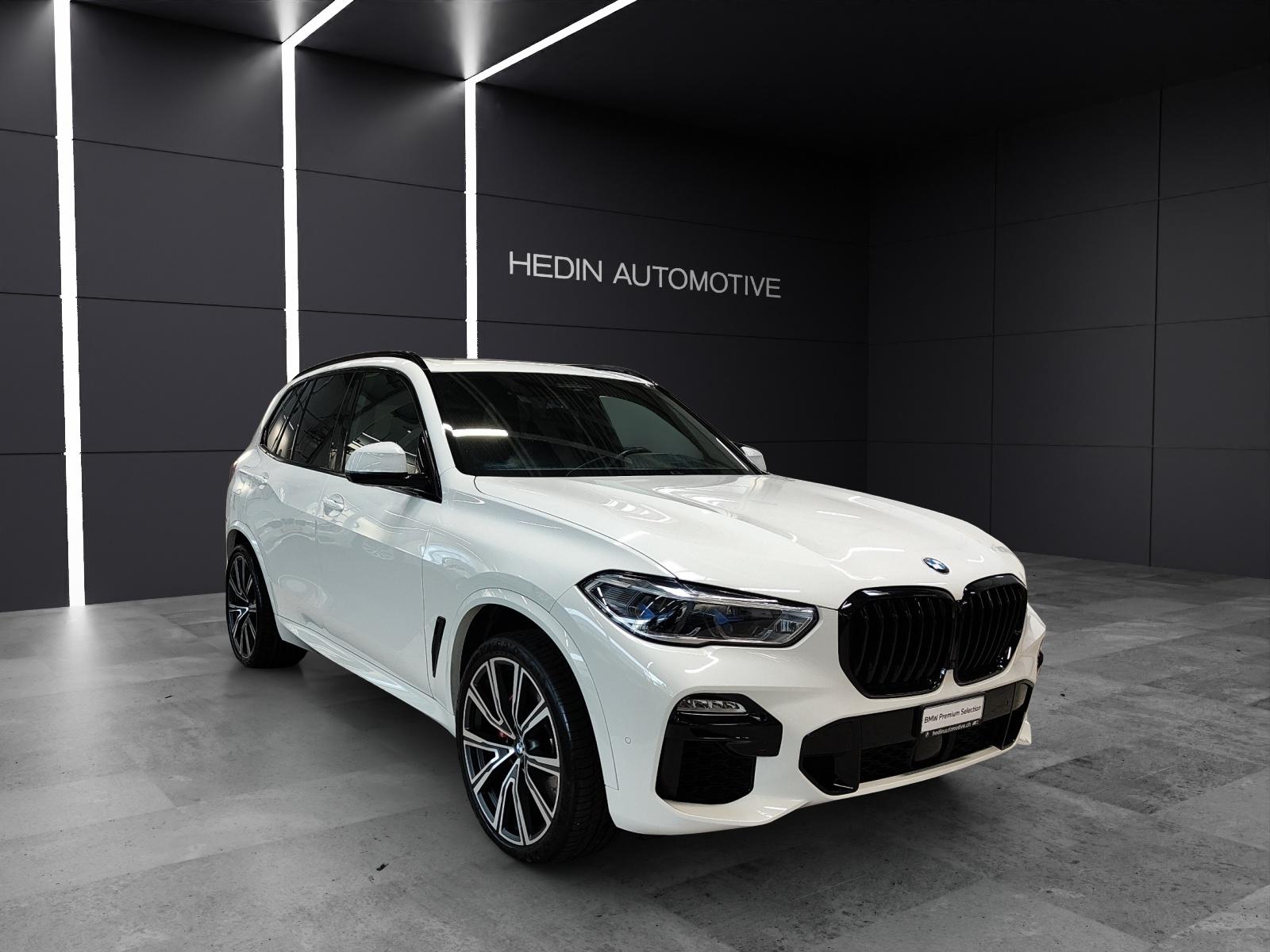 BMW X5 M50i xDrive-image-19
