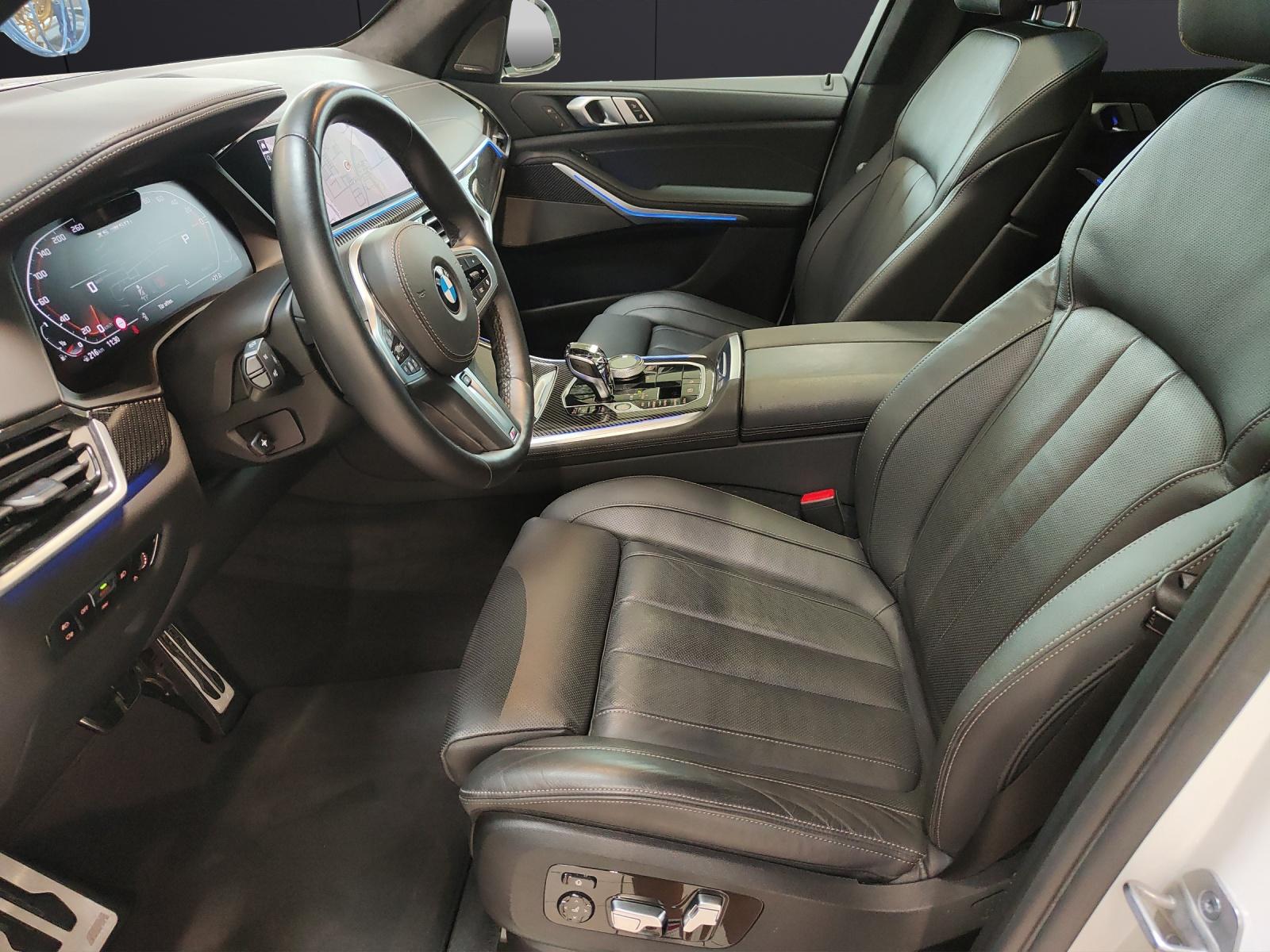BMW X5 M50i xDrive-image-1
