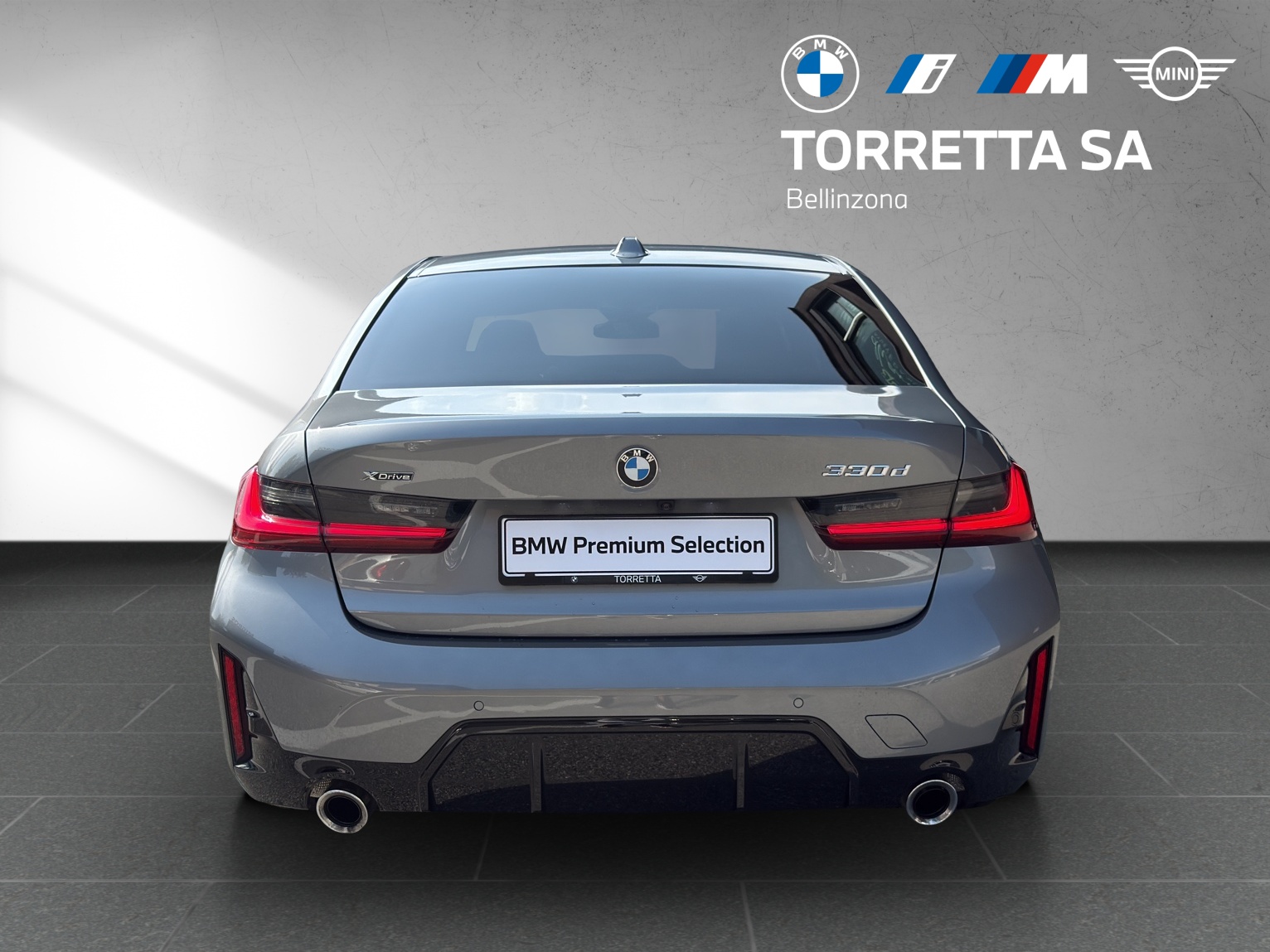 BMW 330d xDrive 48V Steptronic M Sport-image-3
